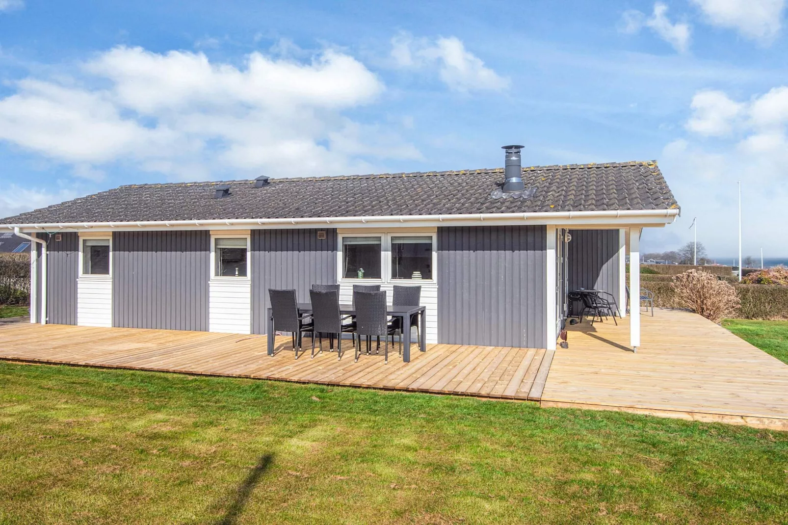 4 sterren vakantie huis in Hejls-Waterzicht