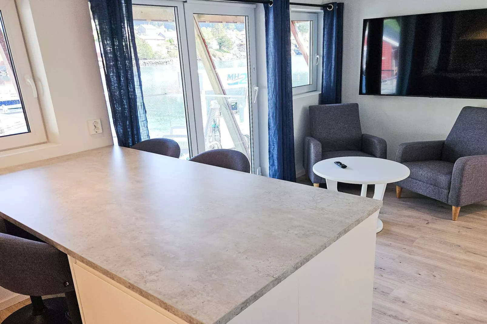 4 Personen vakantie huis in Sørbøvåg