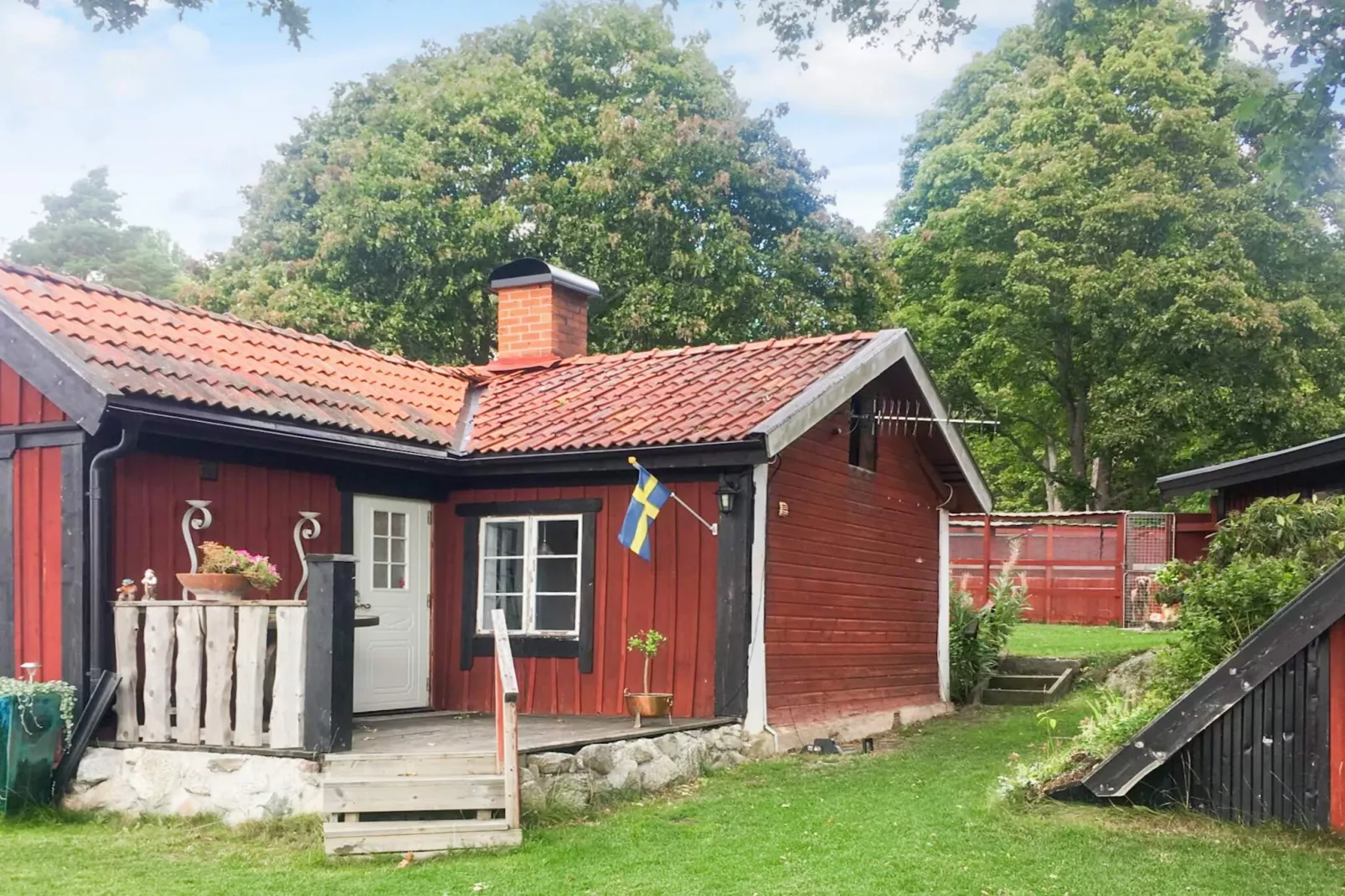 4 sterren vakantie huis in Märsta-Buitenlucht