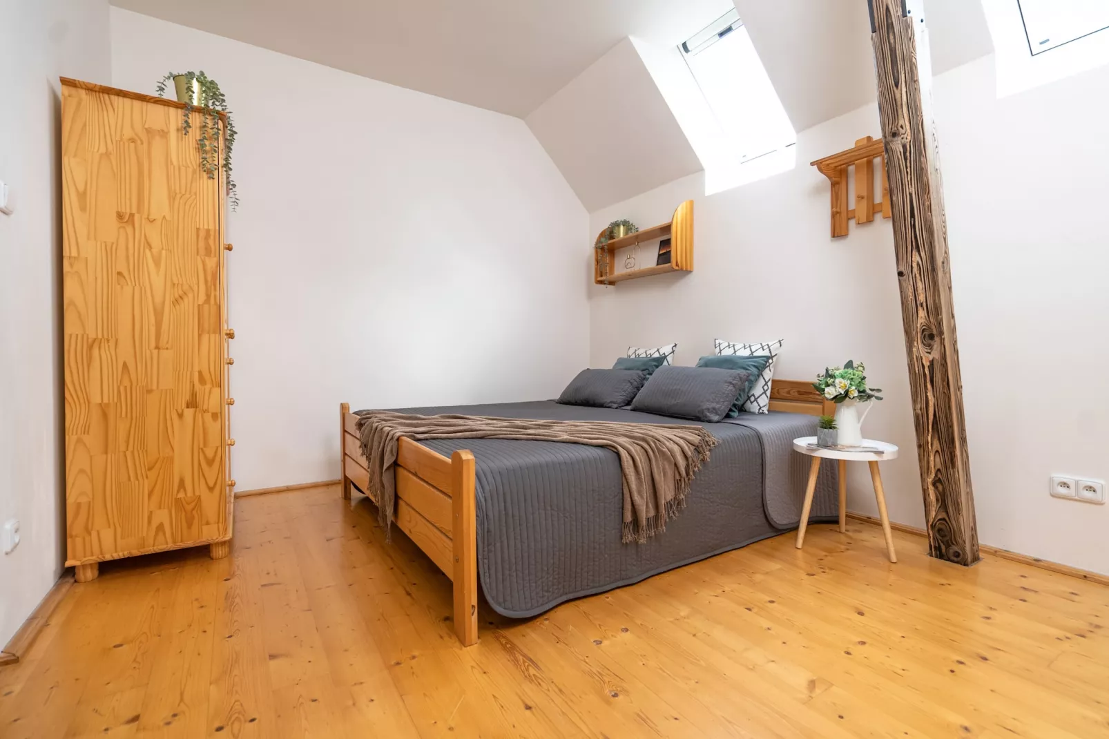 Lesany SLJK425-Slaapkamer