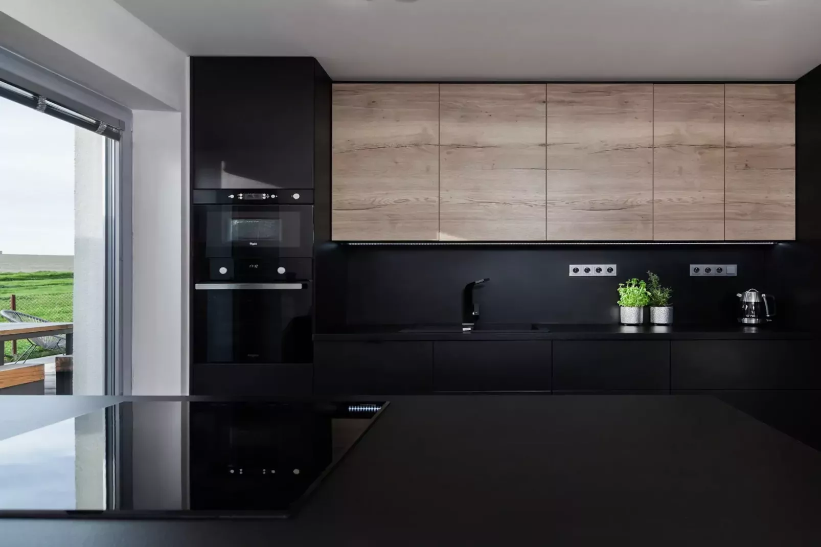 Frýdlant MFMV525-Keuken