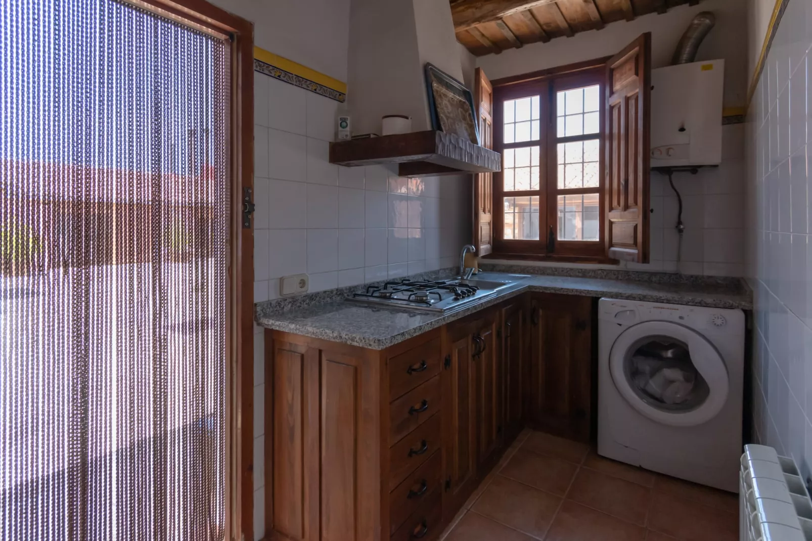 Casa del Guarda 6-Keuken