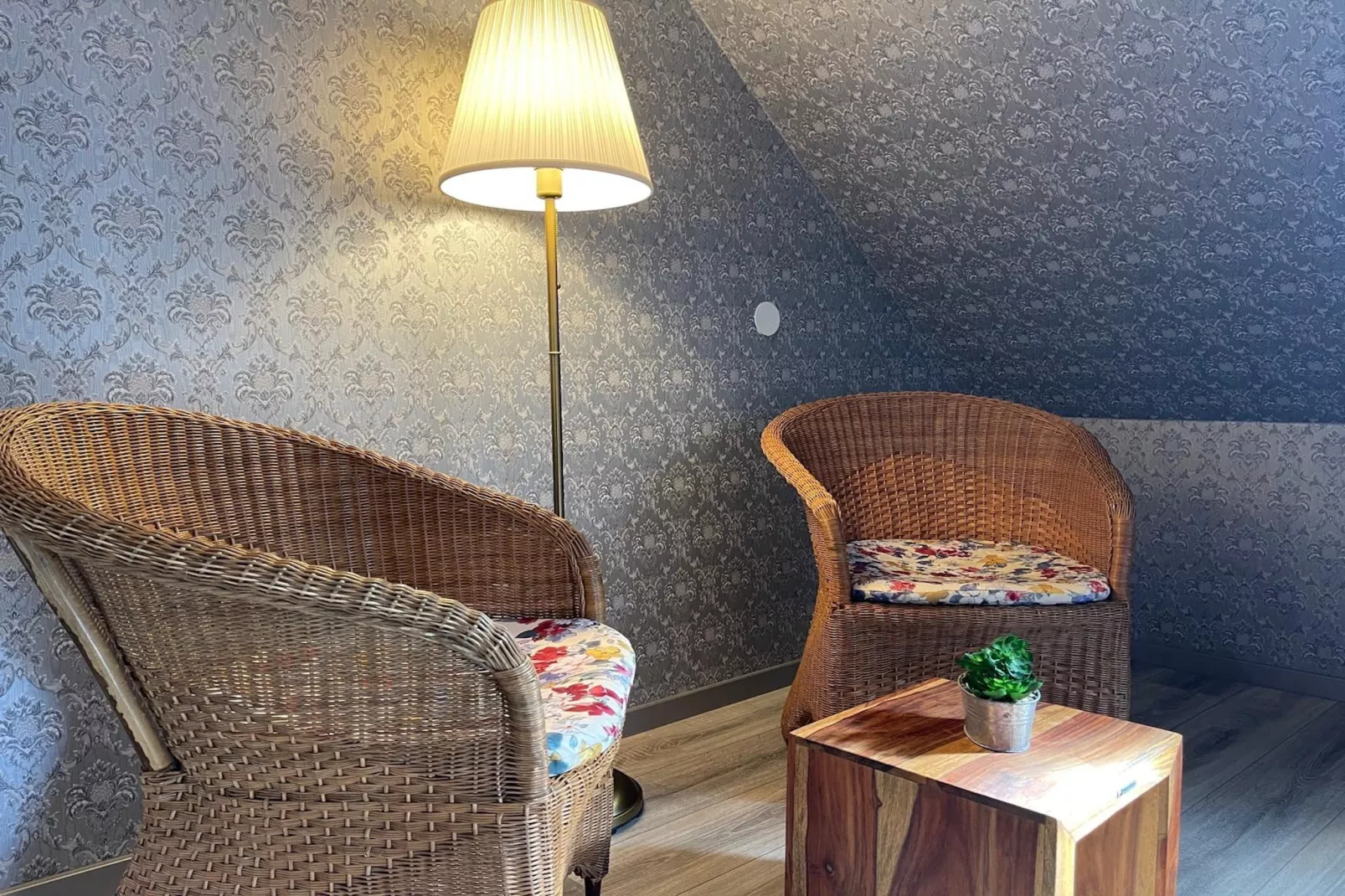 Ferienhaus Elendstal-Sfeer