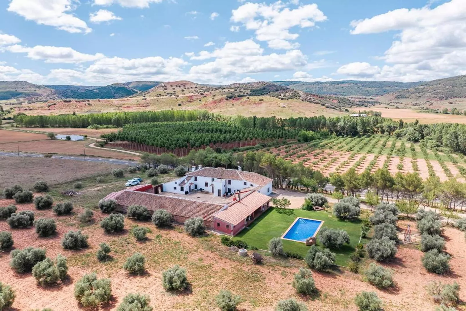 Casa El Labrador 16-Buitenkant zomer