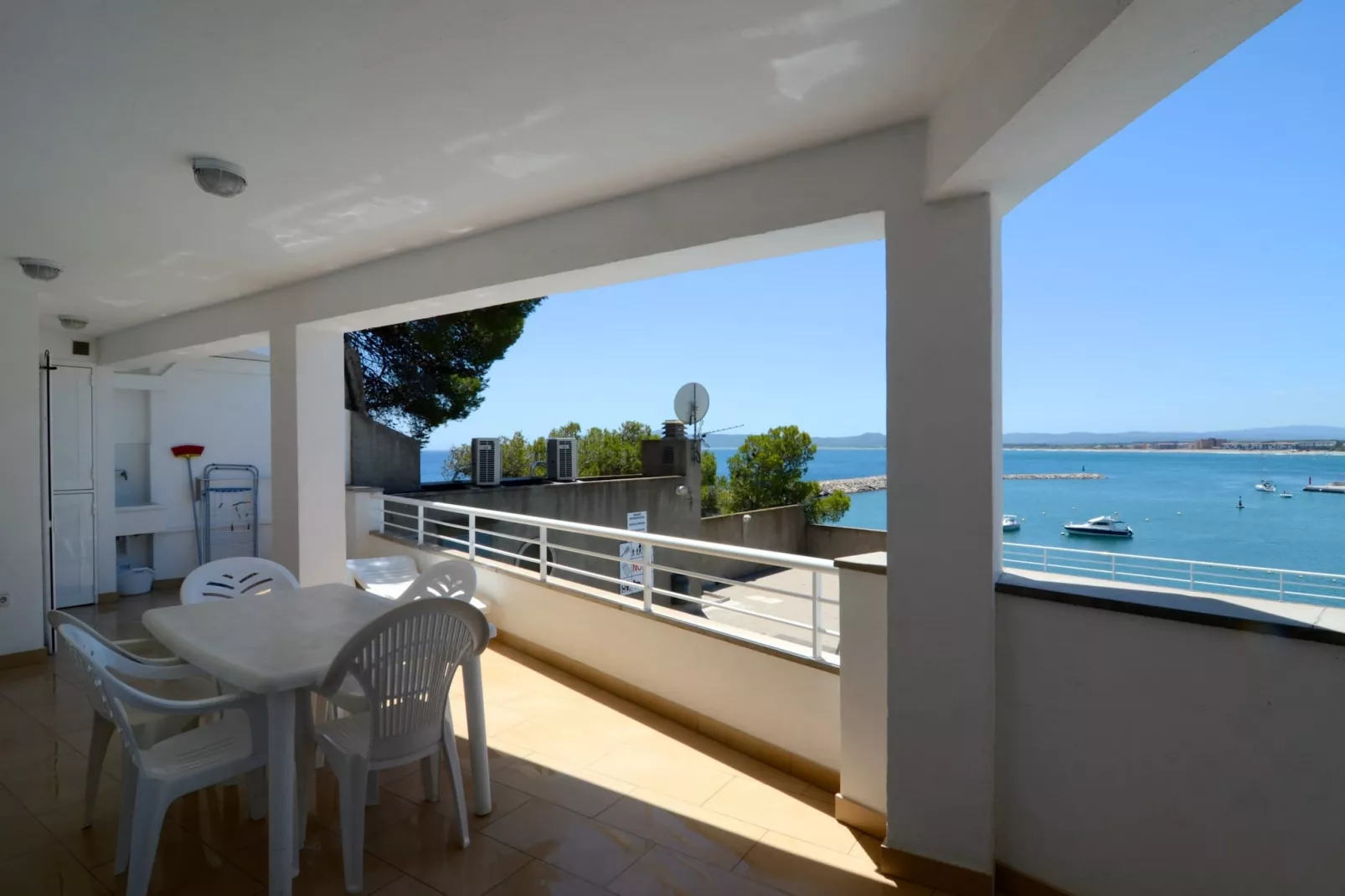TREPUTXELL 5-Terrasbalkon