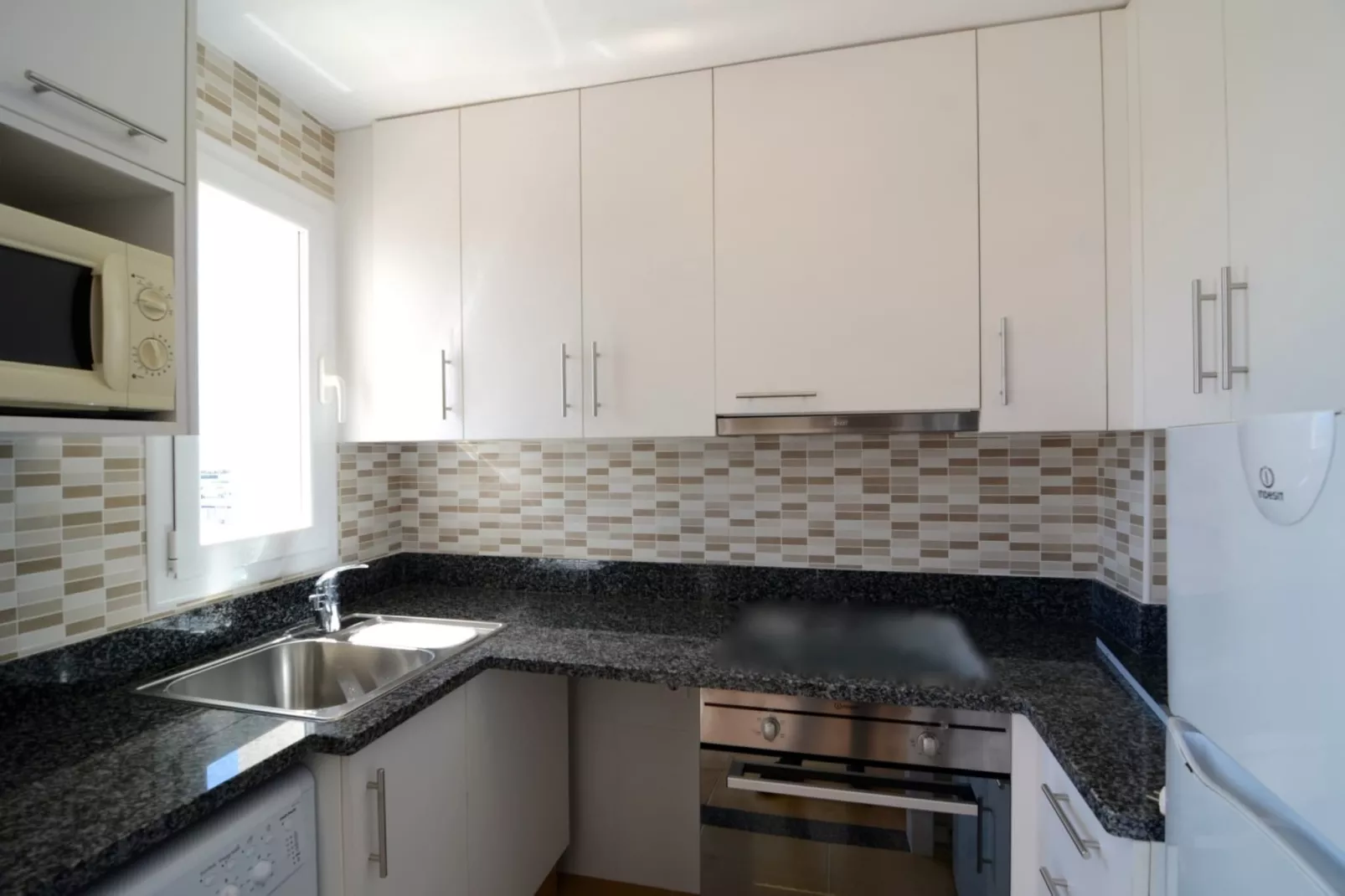 APARTAMENT ARTS 2-Keuken