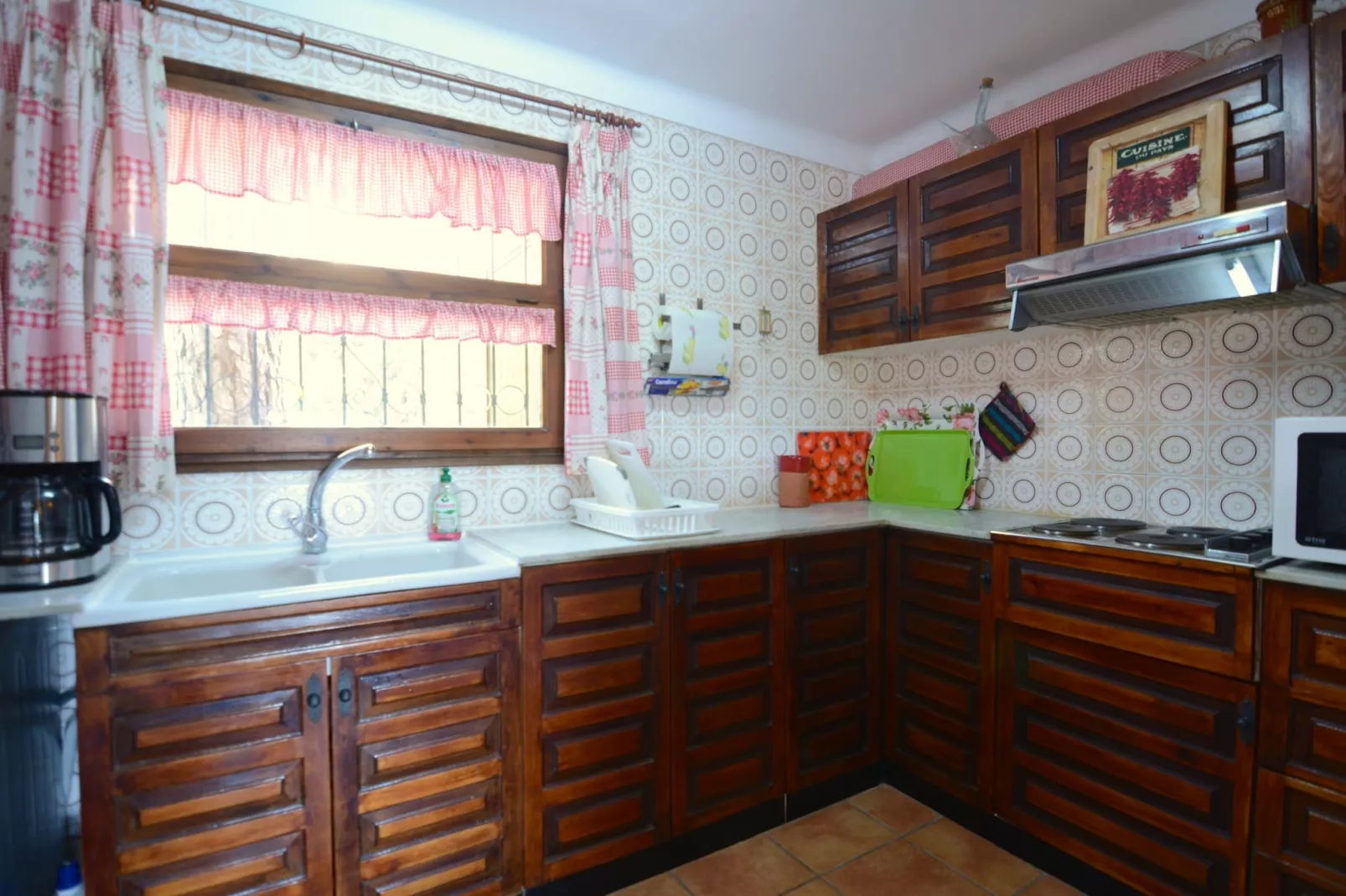 BERNA, 2-Keuken