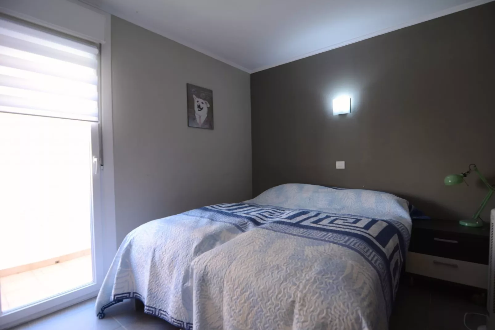 CARRER DEL PORT-Slaapkamer