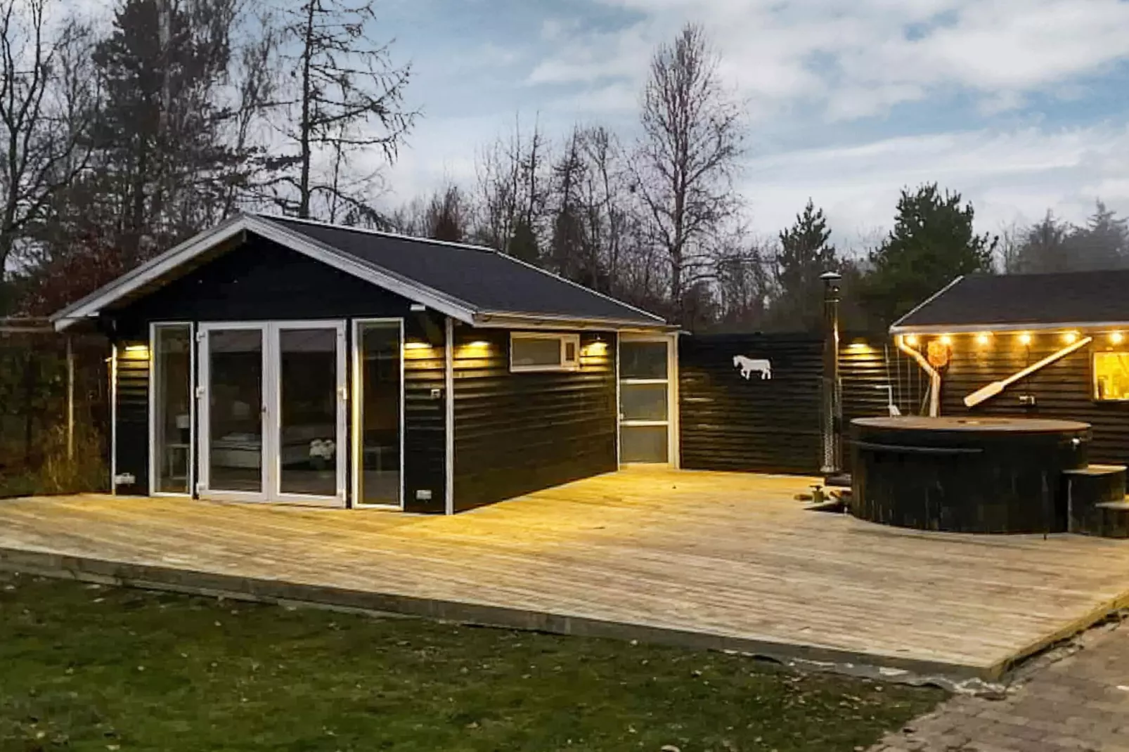 4 sterren vakantie huis in Hals-Niet-getagd