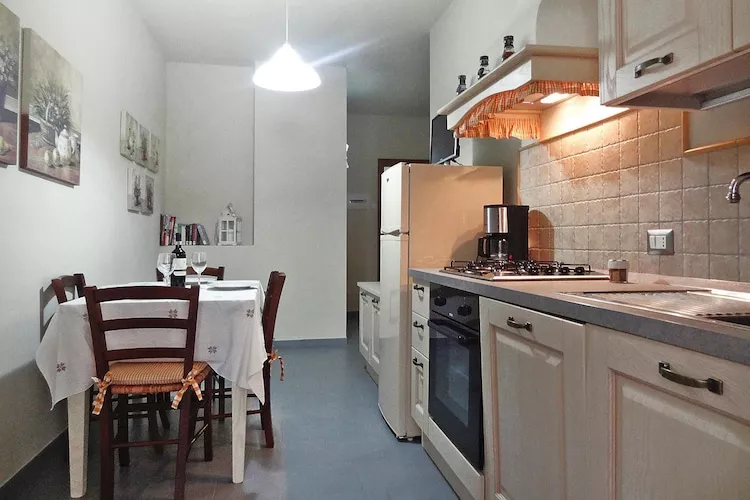 Agri-tourism Giugnano Poggio del Sole Lamporecchio-2-Raum Typ C ca 70 qm