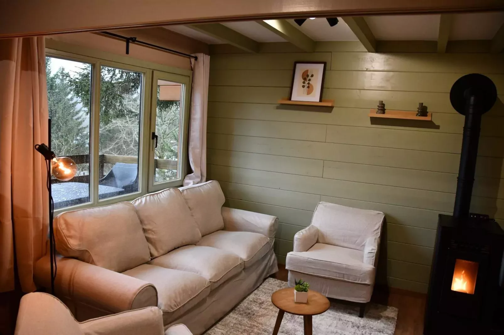 Chalet Renardeau