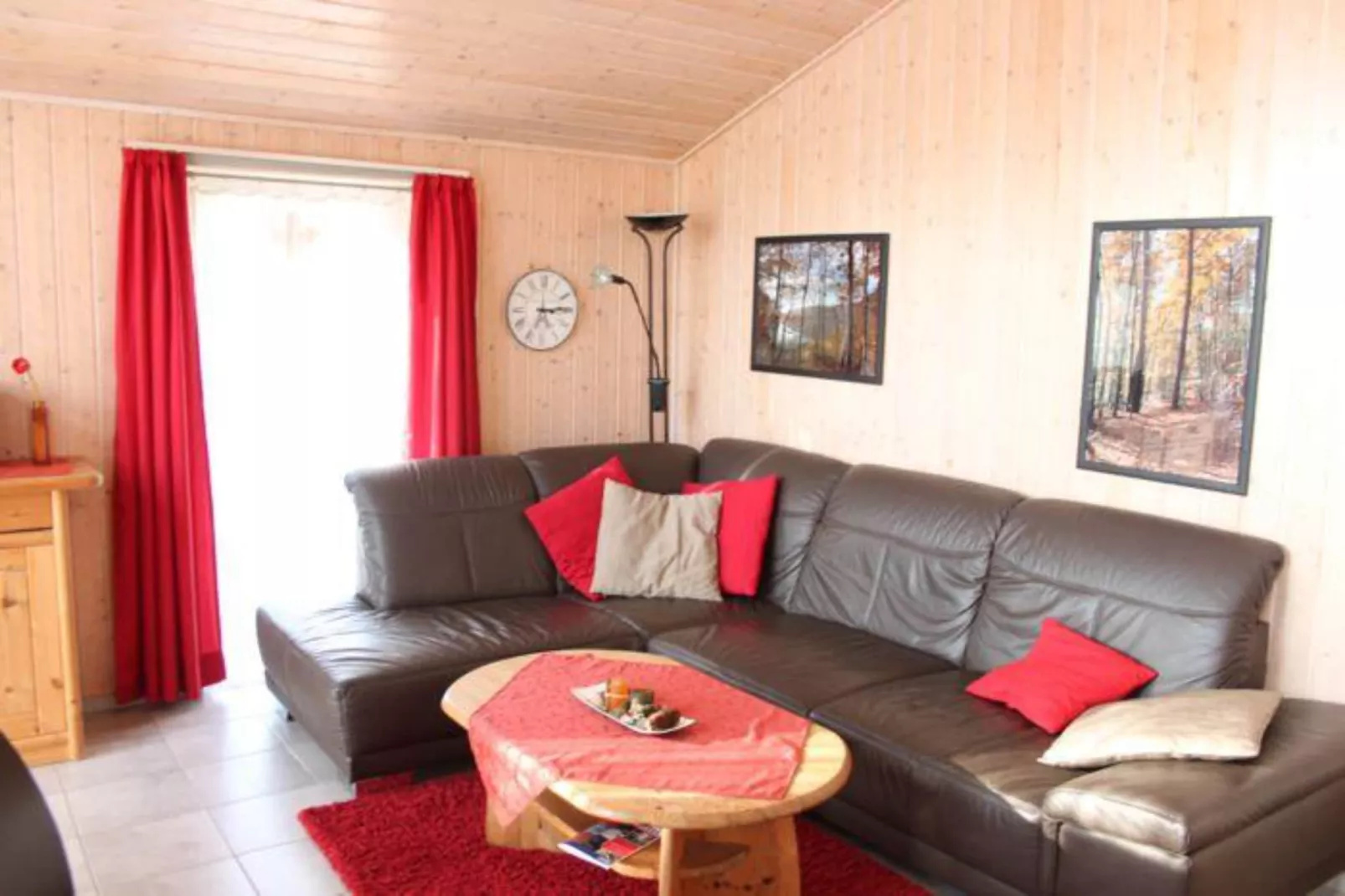 FH Seeschwalbe 190-Woonkamer