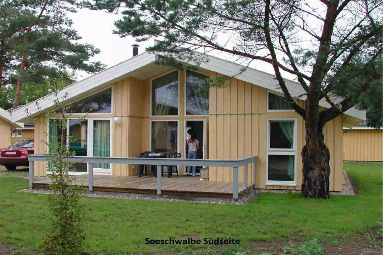 FH Seeschwalbe 198-Woonkamer
