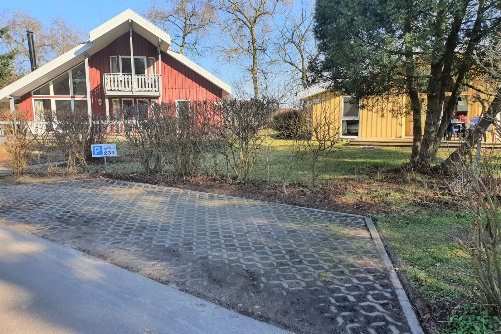 FH Seeschwalbe 231-Buitenkant zomer
