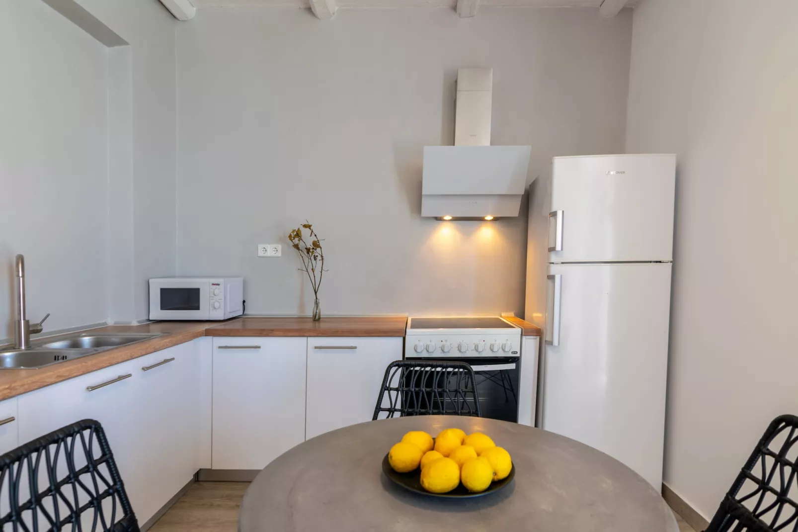 Pyrgos Exclusive 3-Keuken