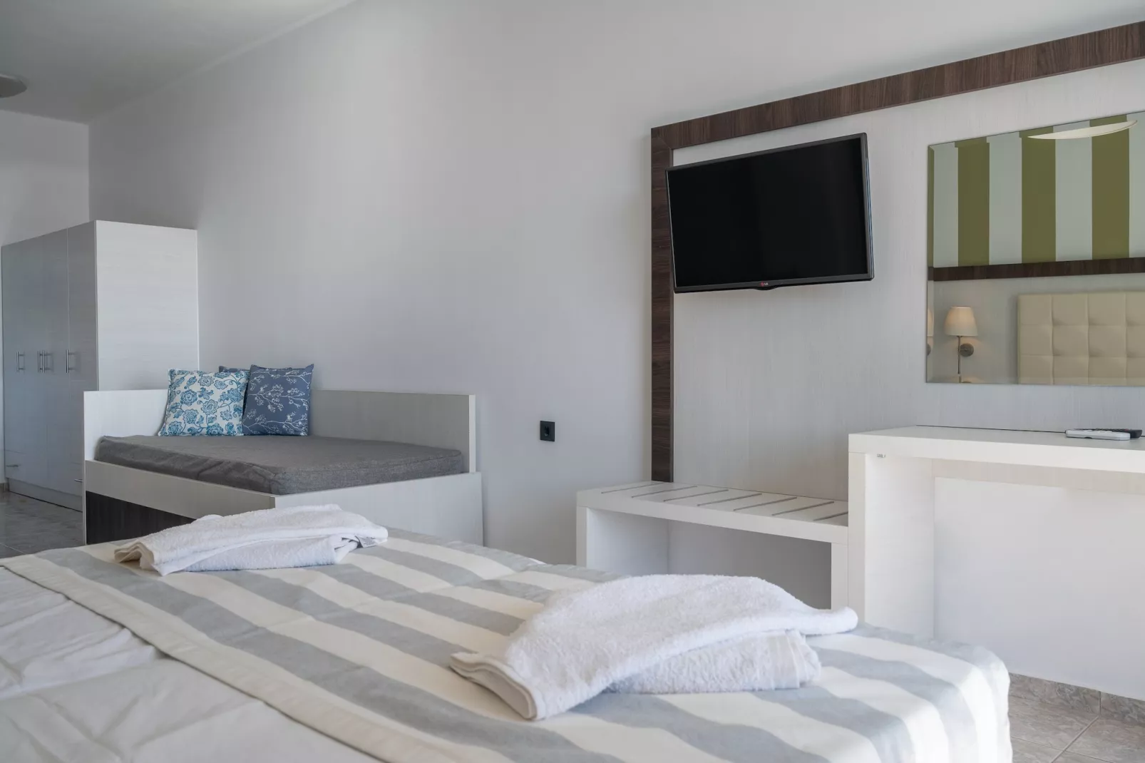 Mythos studio 5-Woonkamer