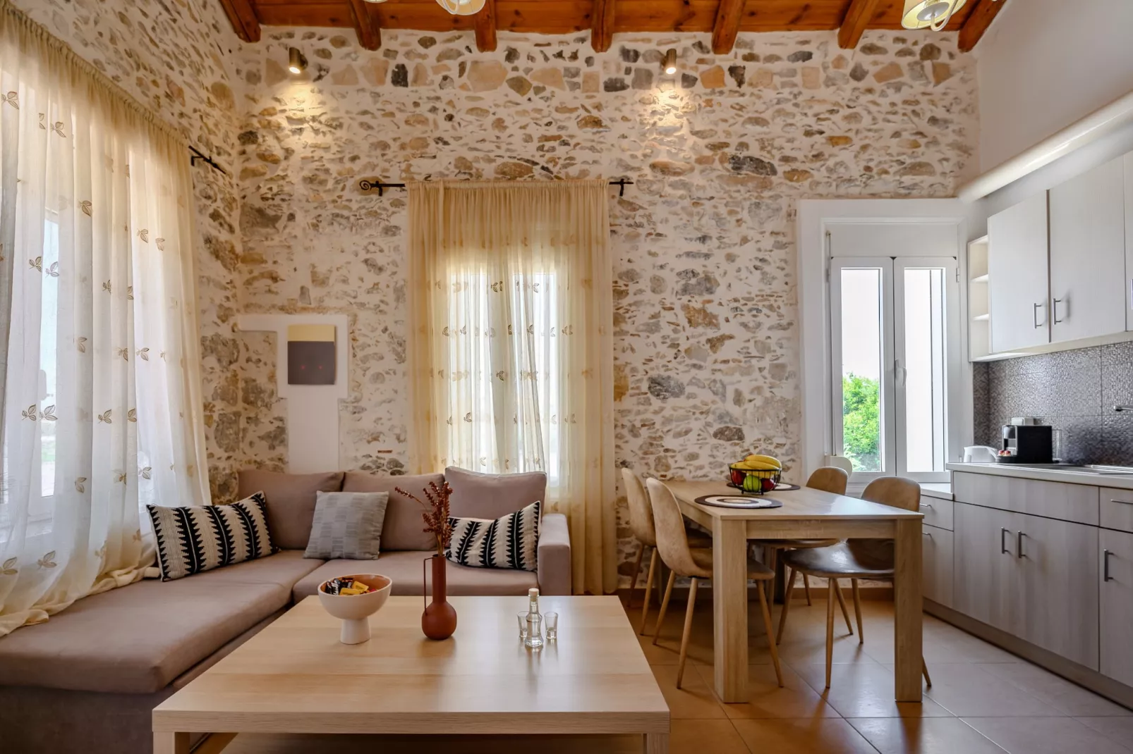 Stone Project 2-Woonkamer