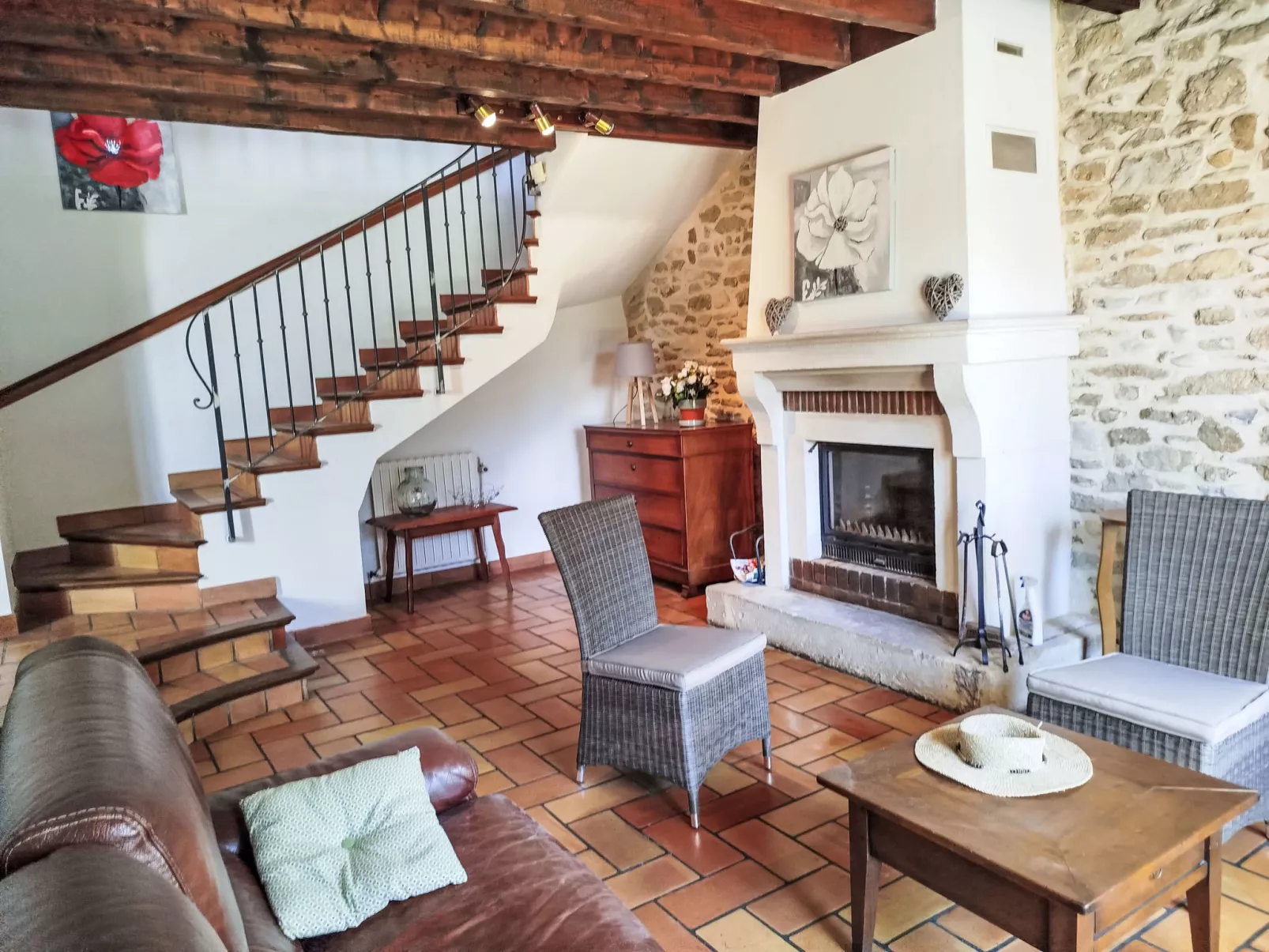 Le Gîte de Saint Sauveur-Binnen