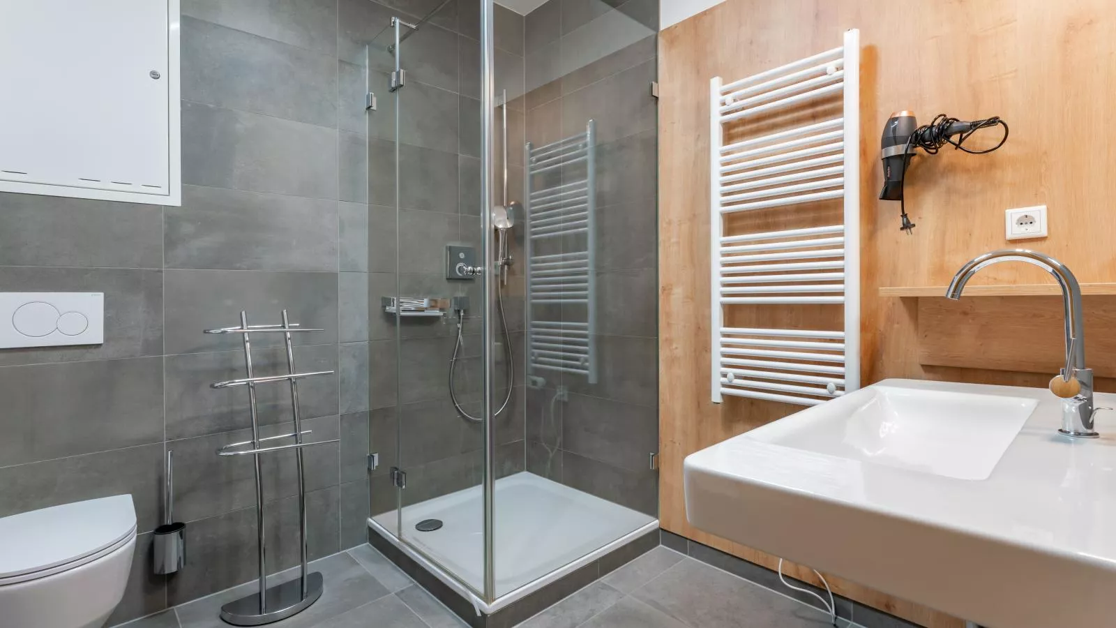 Tauern Suites Mitterwirt TOP 125-Badkamer