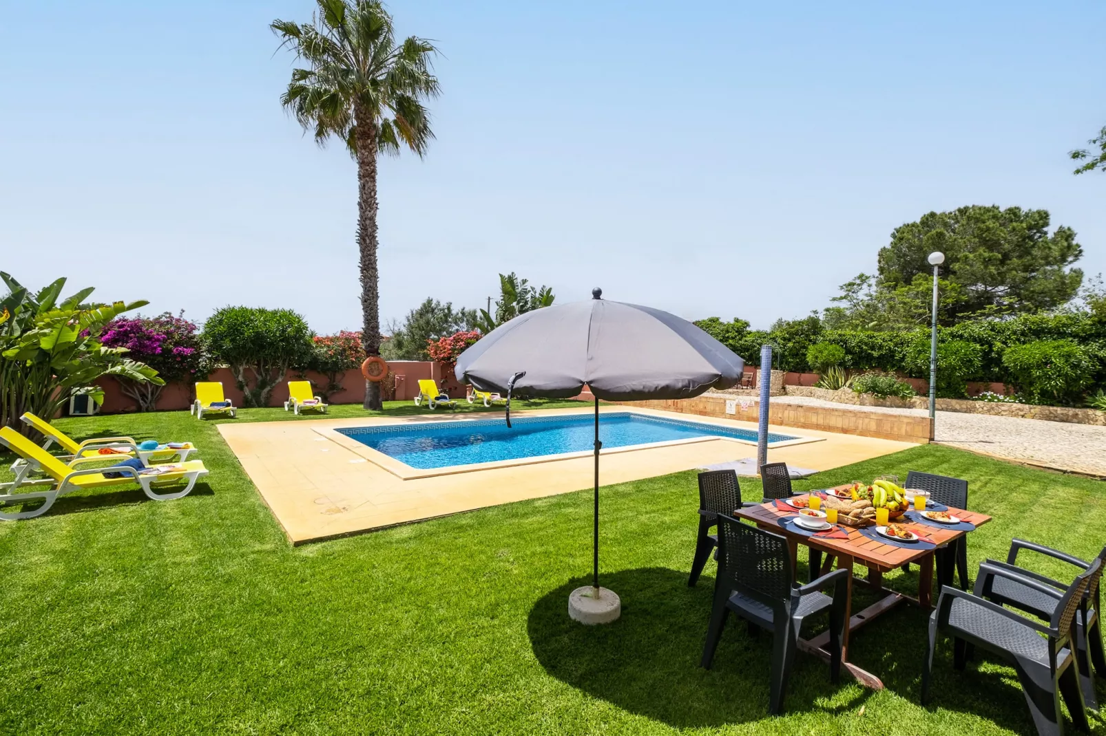 Villa Bali-Zwembad