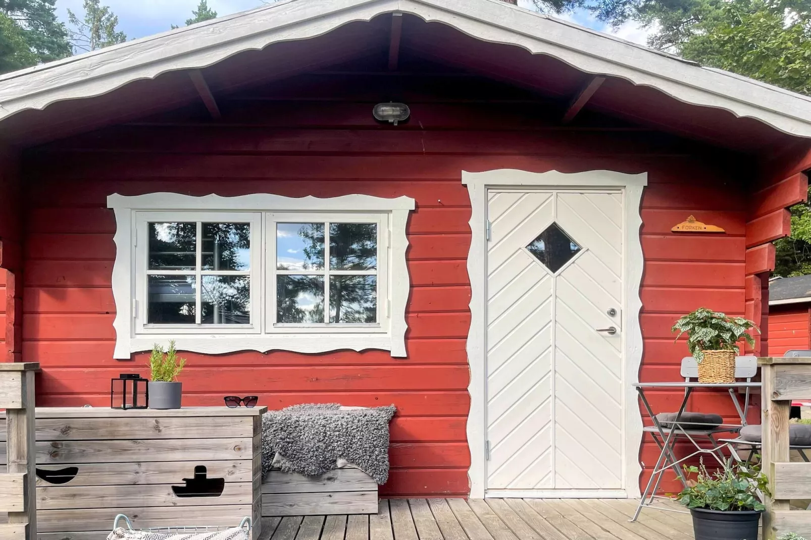 Sommarstuga Grand-Buitenlucht