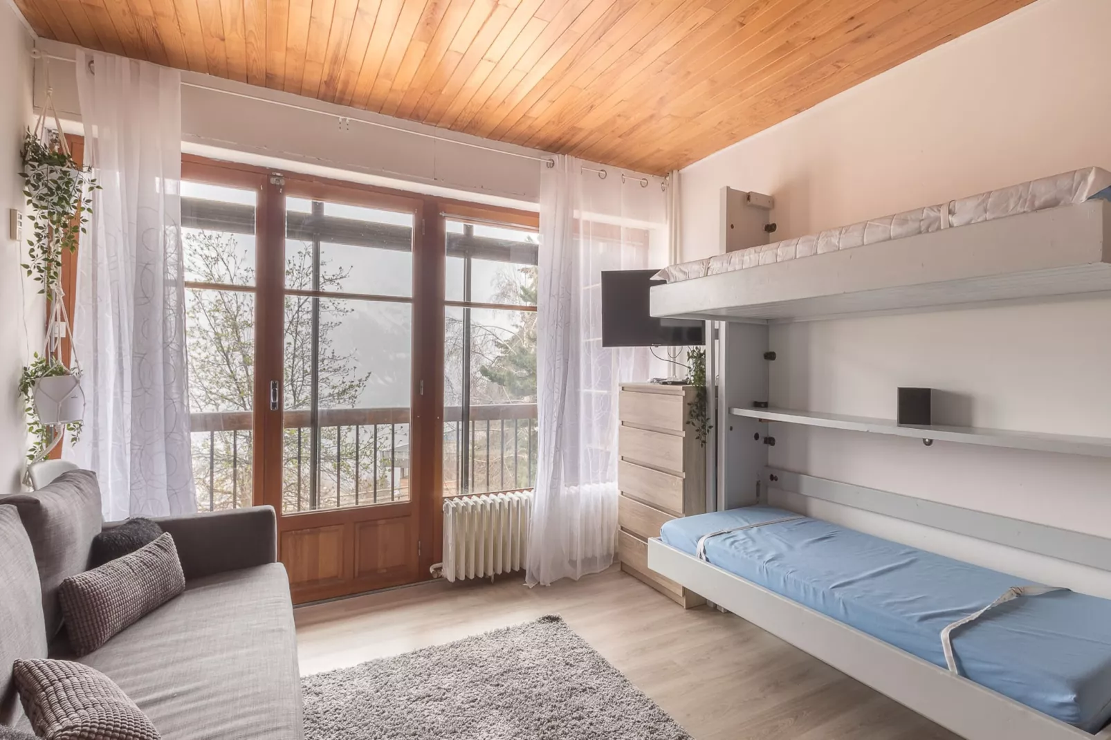 CHRISTIANA N°305 - ST4-Woonkamer