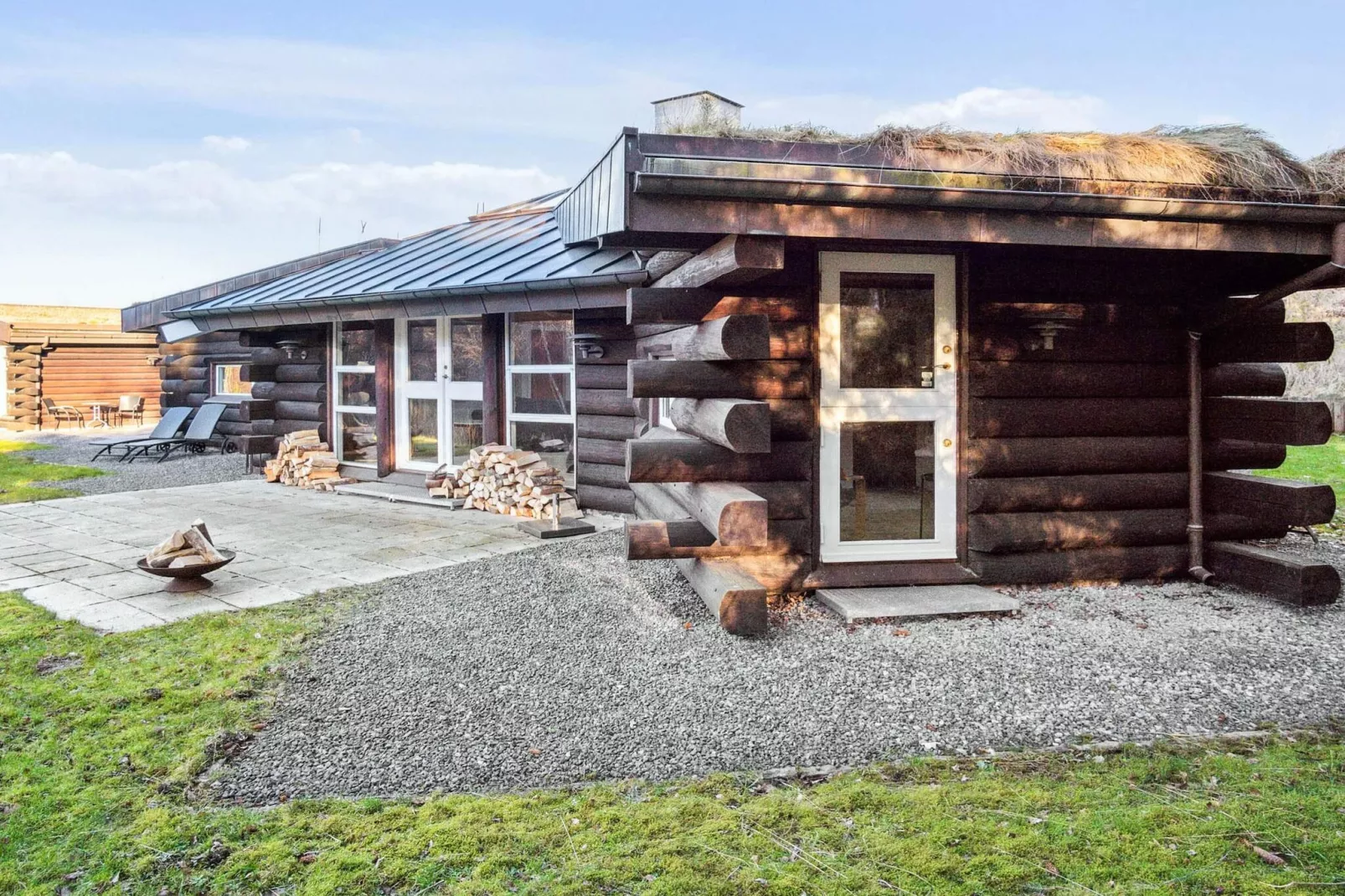 4 sterren vakantie huis in Ebeltoft-Buitenlucht