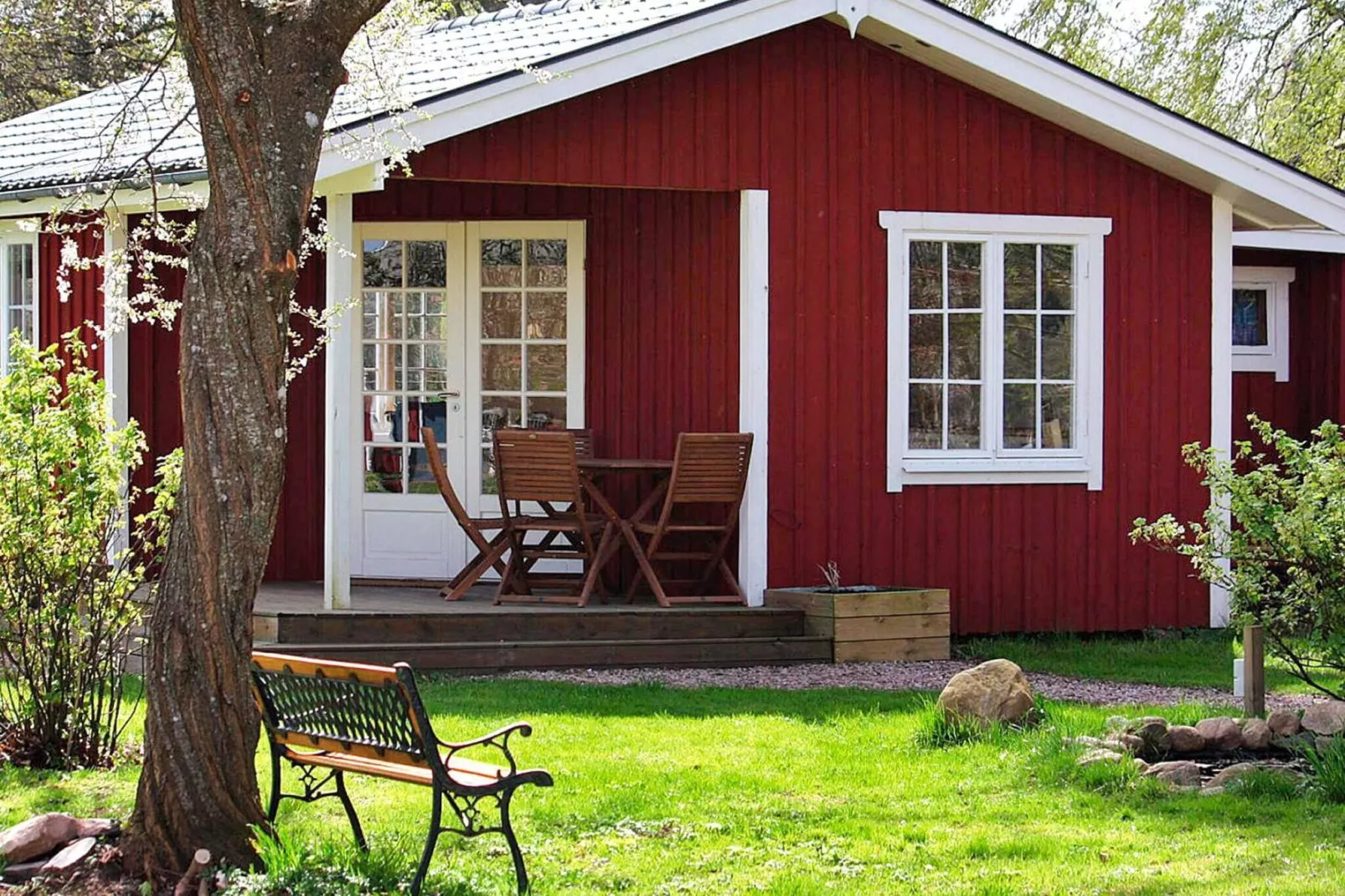 4 persoons vakantie huis in BOLMSÖ