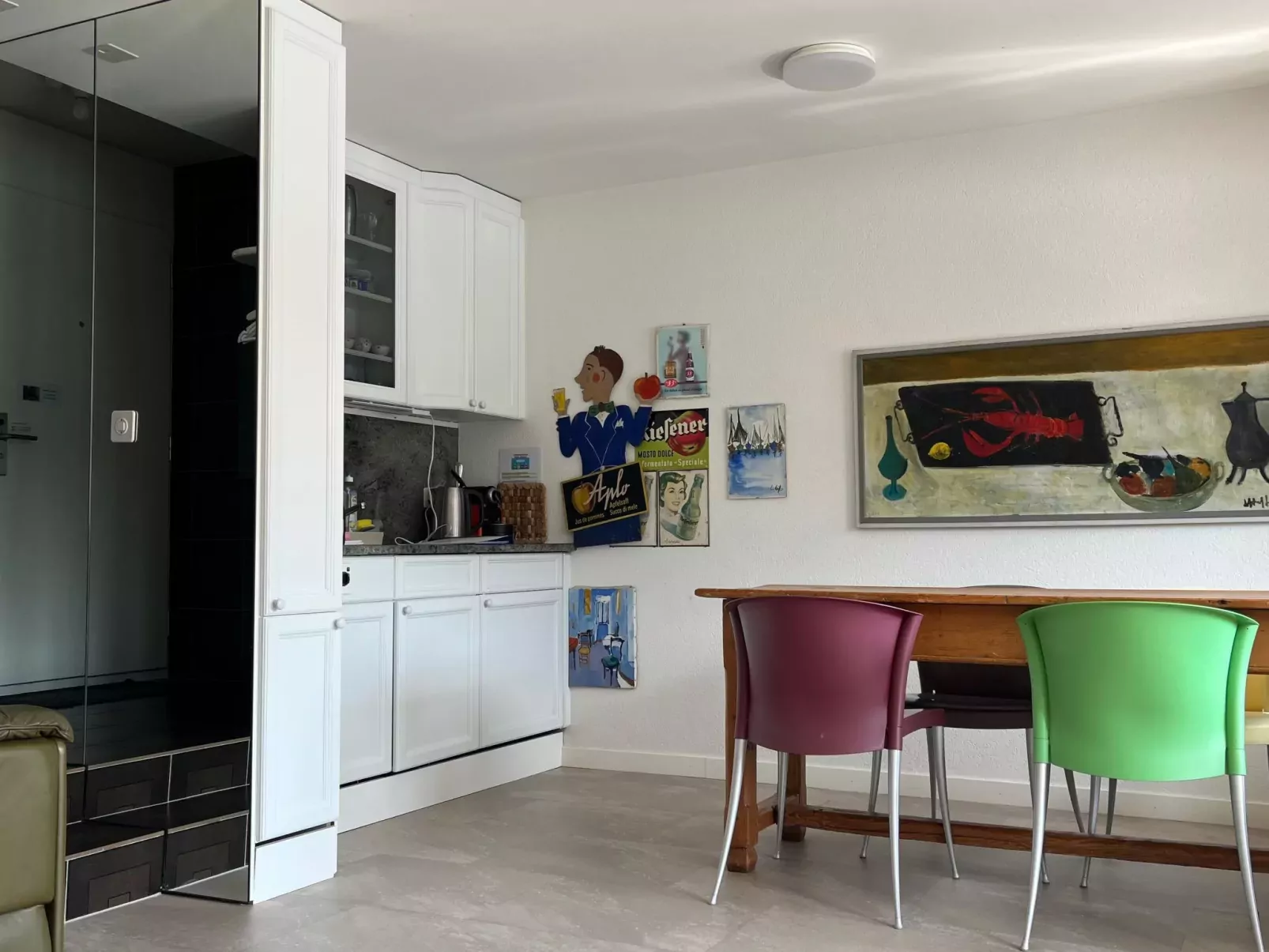 Seewohnung 2-Binnen