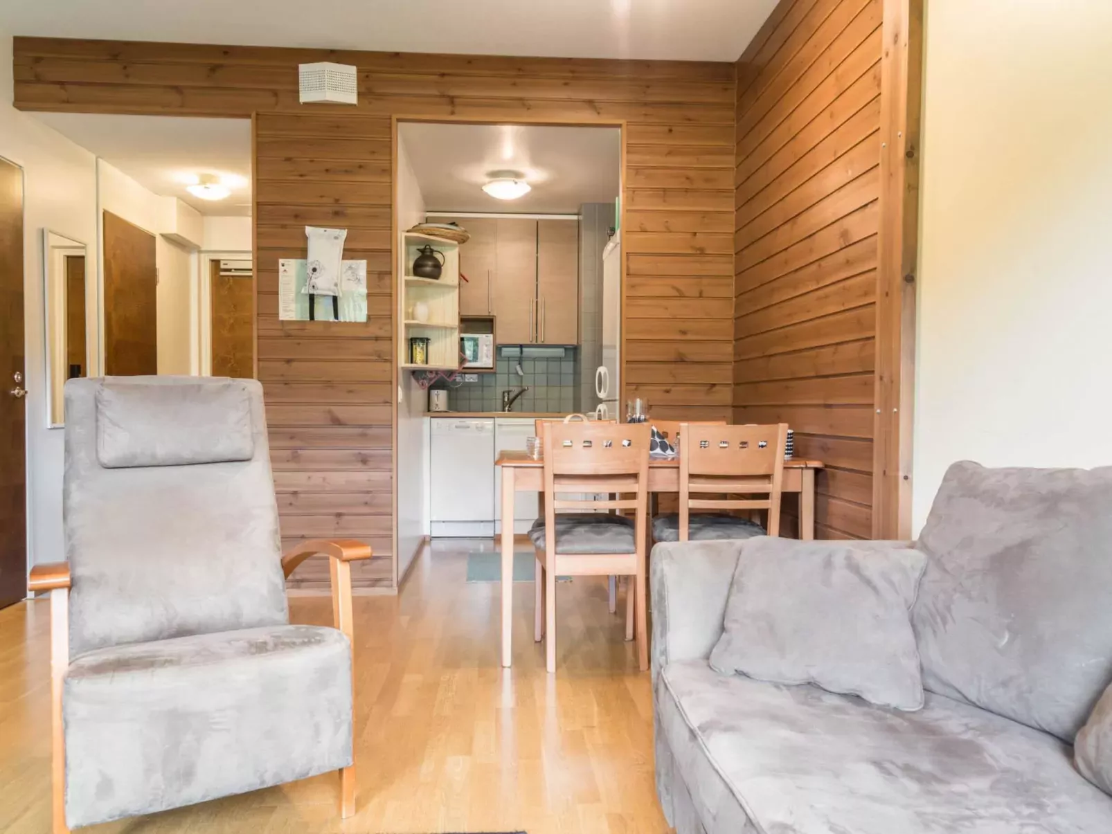 Ylläs chalets a507-Binnen