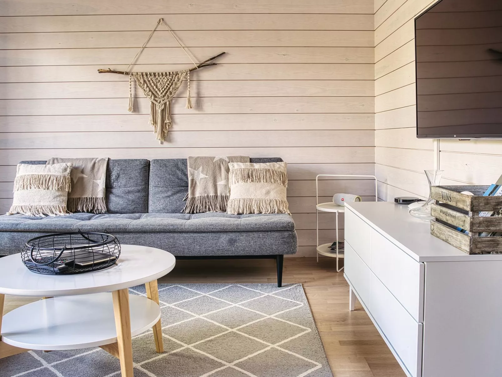 Kasnäs marina b12-Binnen