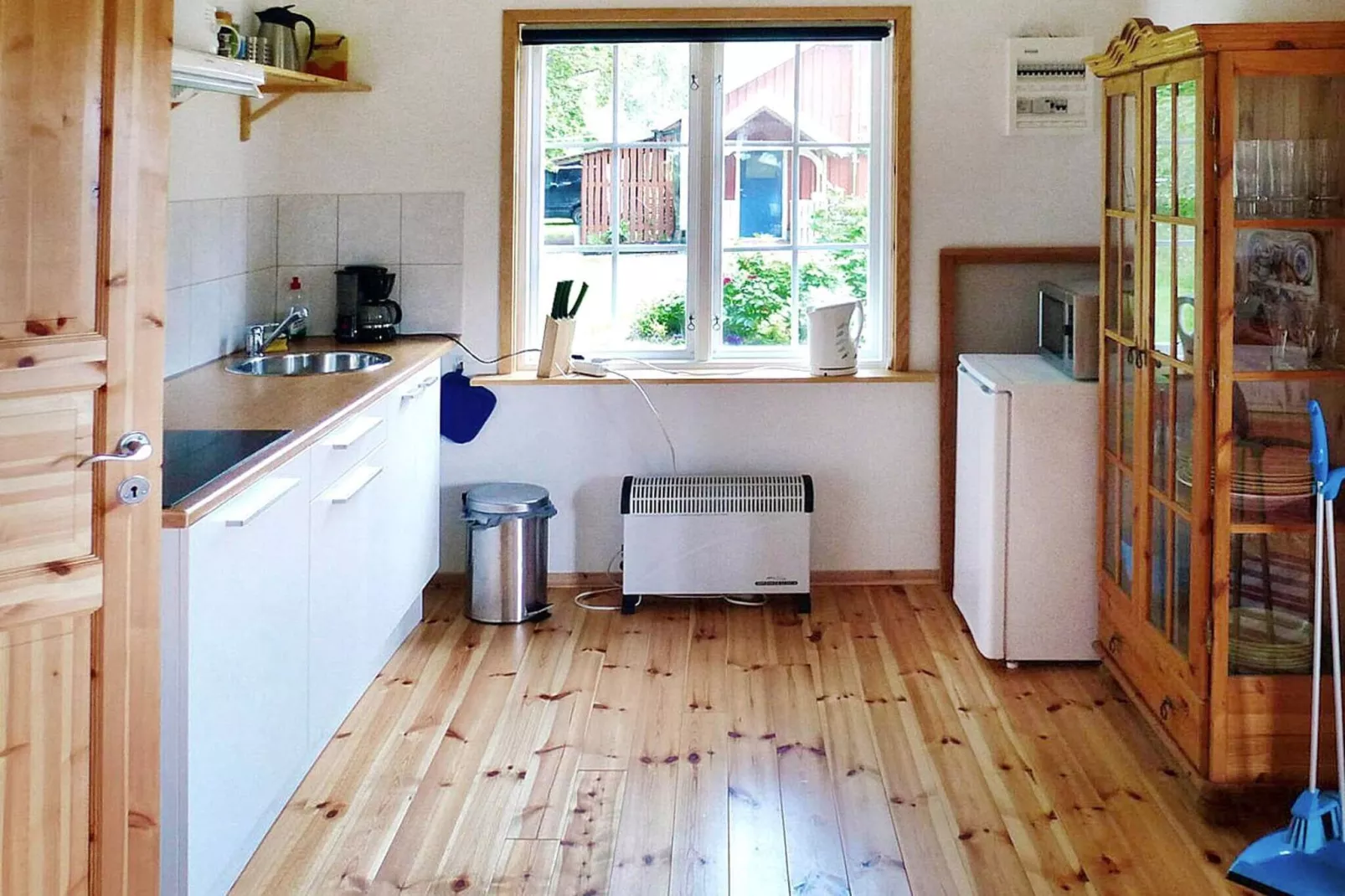 4 persoons vakantie huis in BOLMSÖ - Binnen