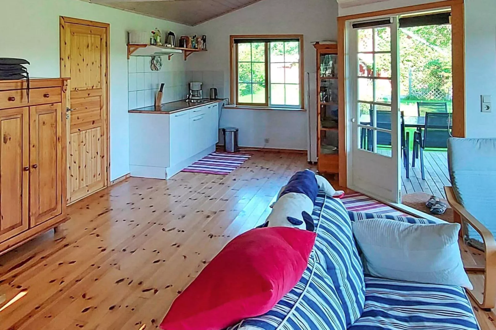 4 persoons vakantie huis in BOLMSÖ - Binnen