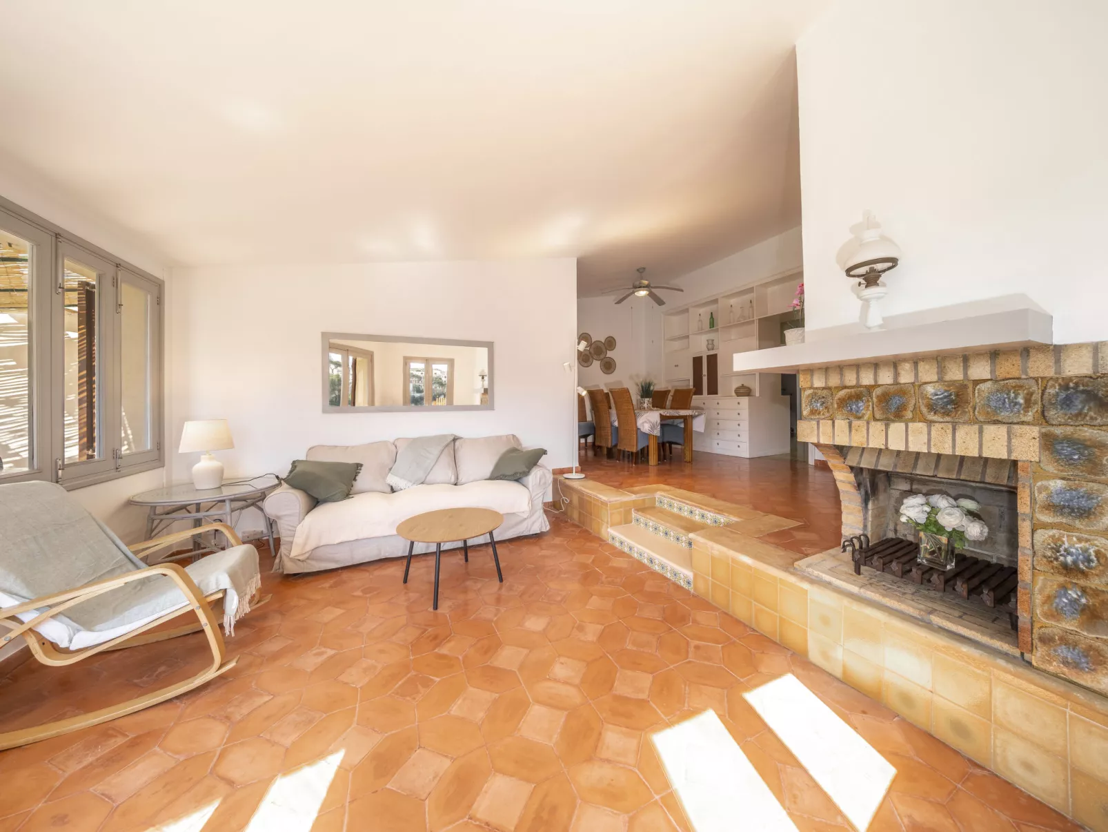 Villa Pescador-Binnen