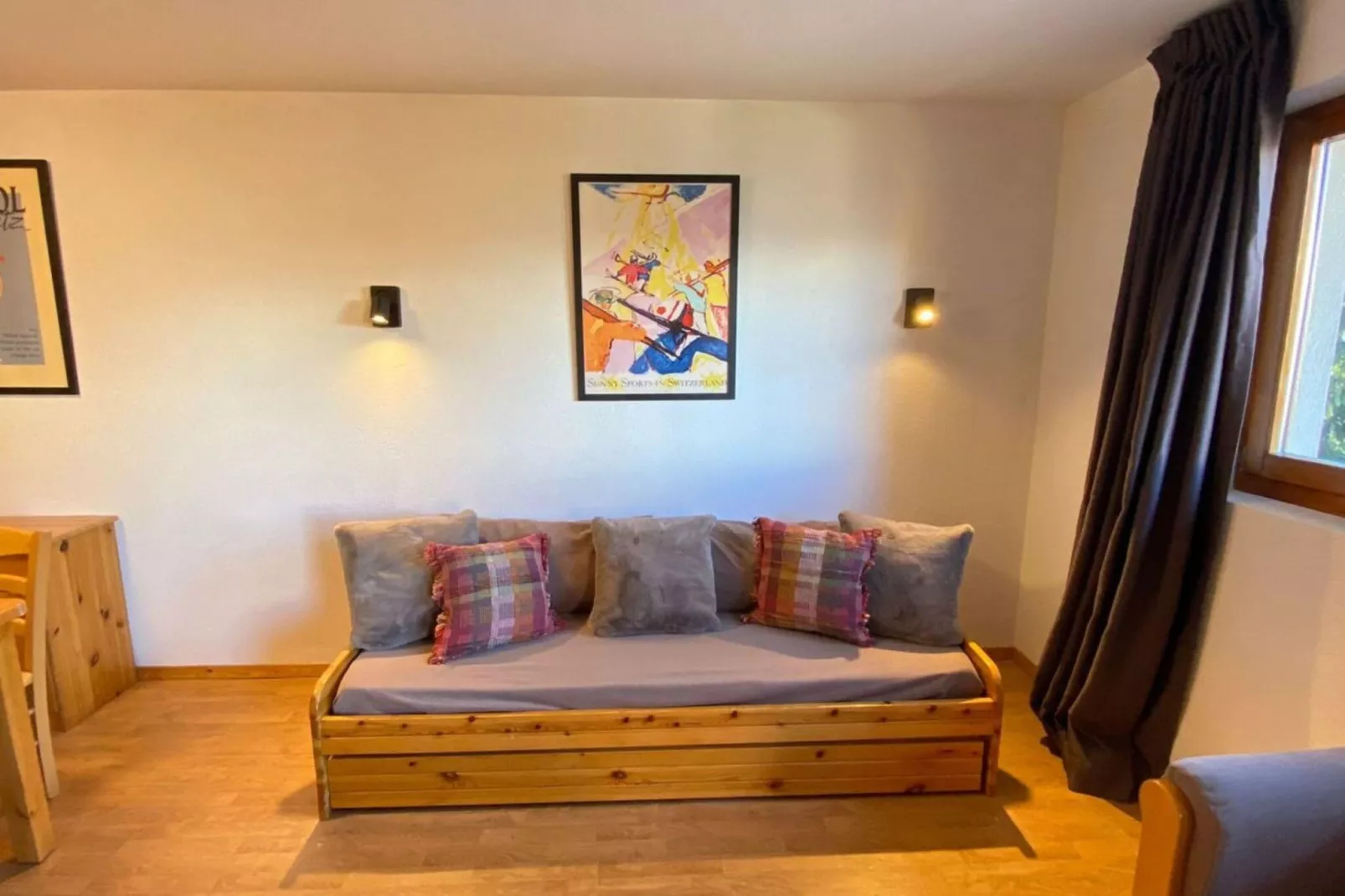 Pracondu 1 103 - OUTDOOR & FUN apartment 6 pers-Woonkamer