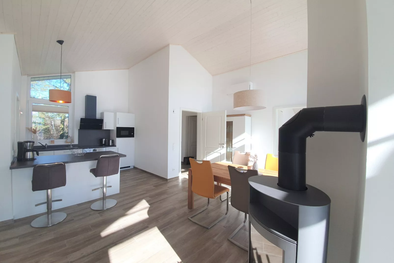 FH Seeschwalbe 328-Woonkamer