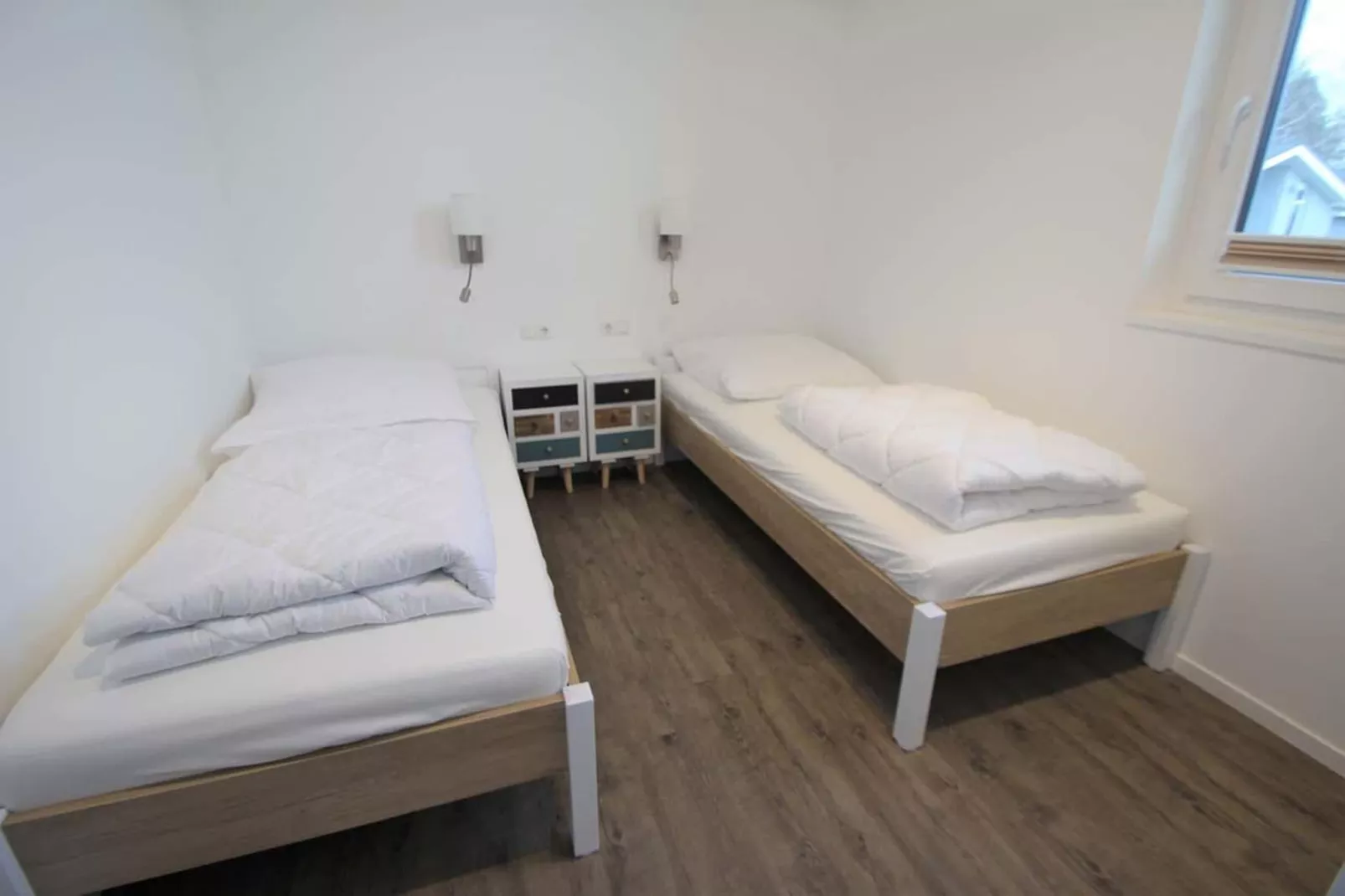 FH Seeschwalbe 333-Slaapkamer