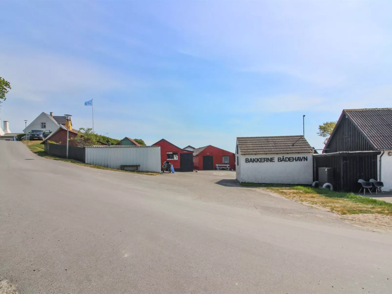 "Eick" - 800m from the sea-Buiten
