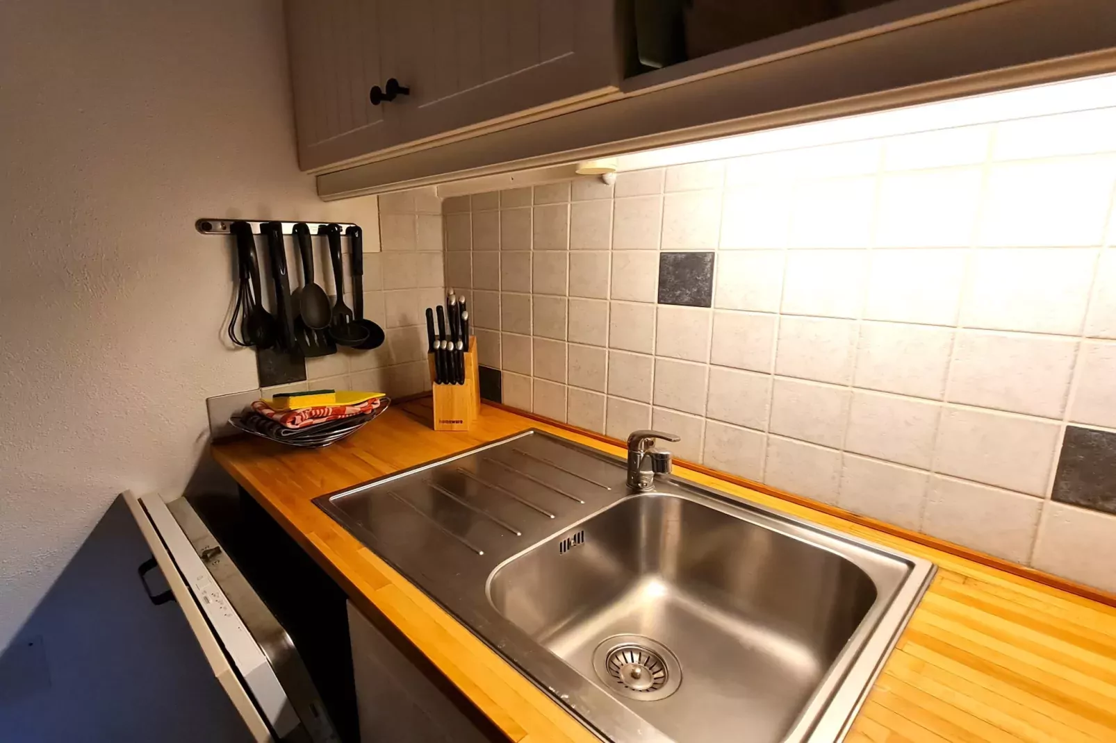 Gurkhof  - Top 1 Nockhaus (Erdgeschoss)-Keuken