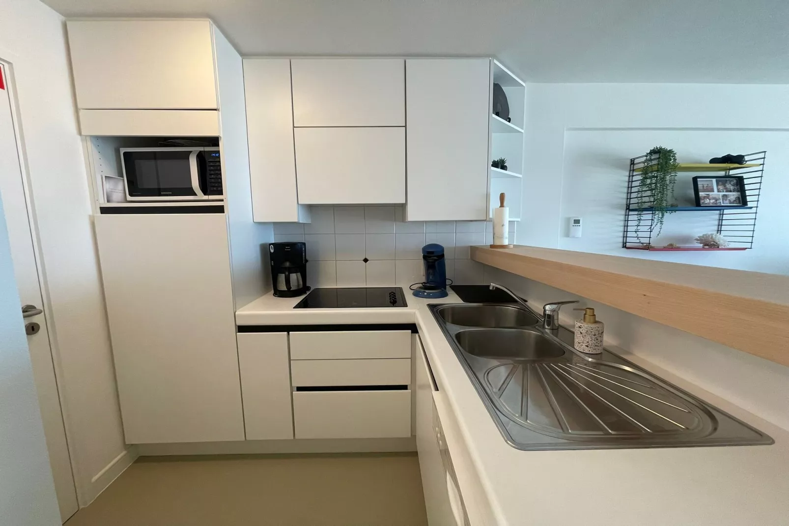 MELANIE 0801/ 8B-Keuken