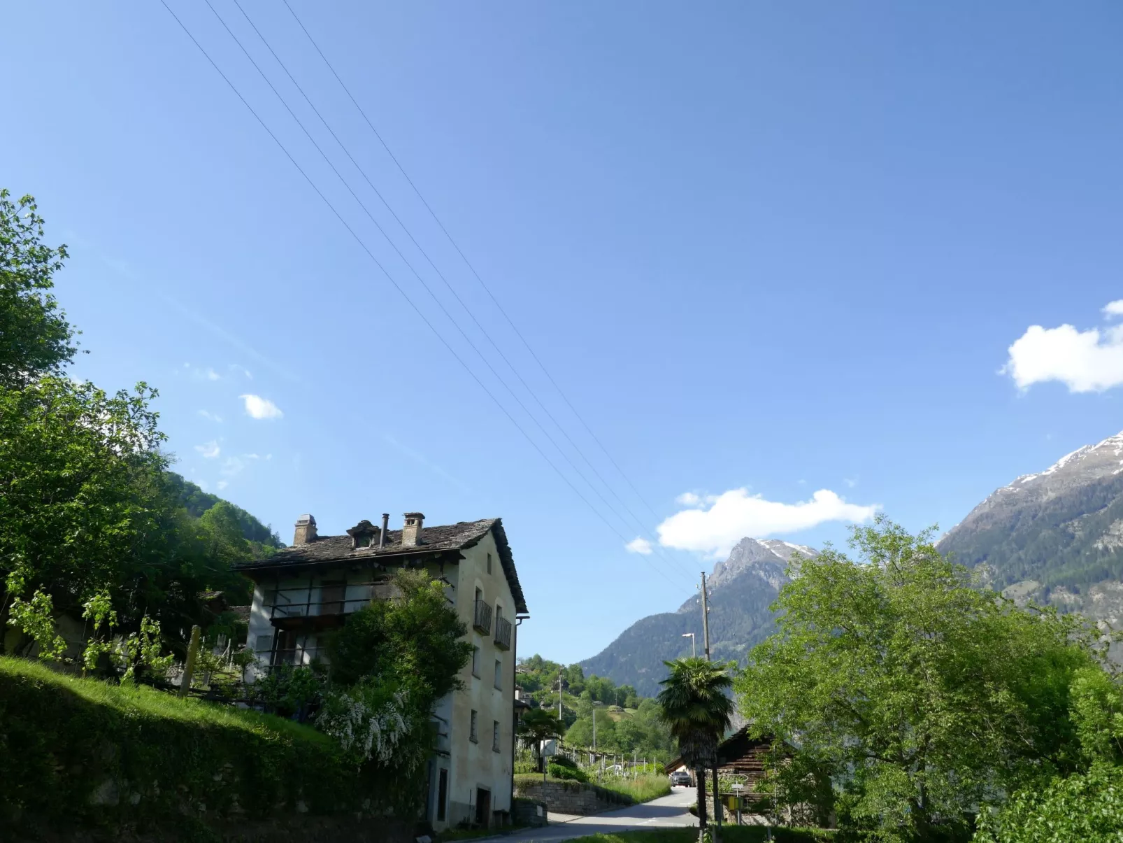 Casa Jolli-Buiten