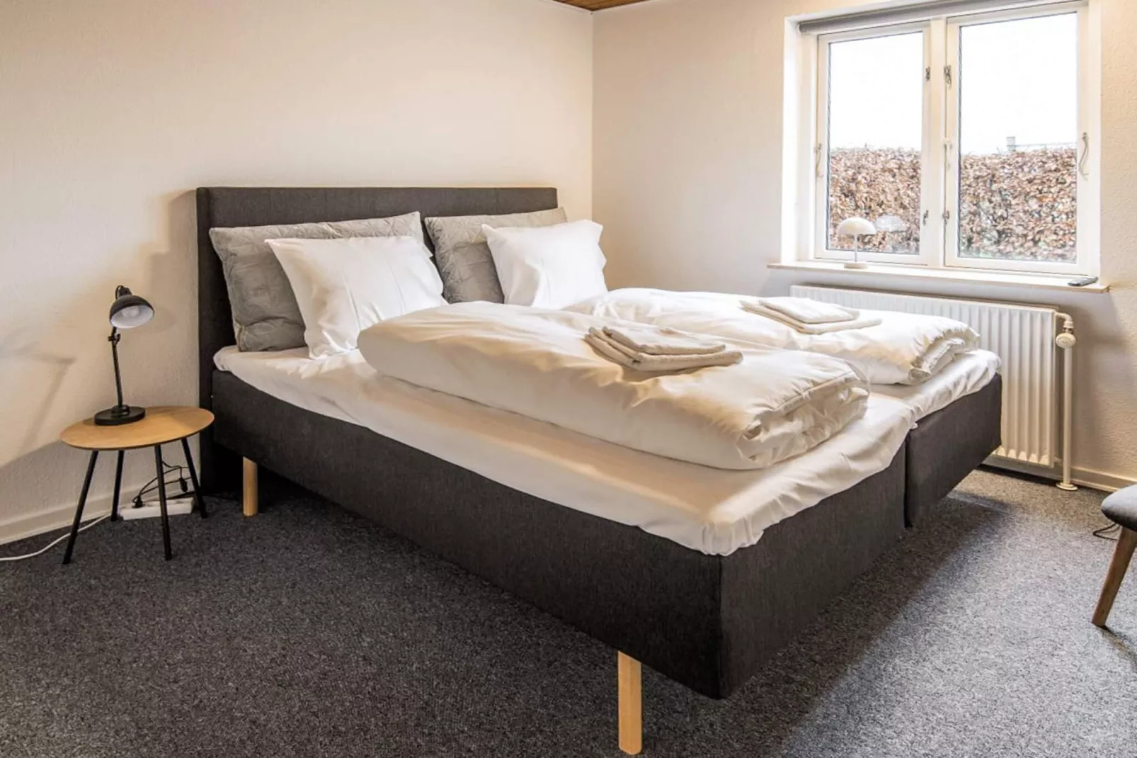 Dobbeltværelse 2 personer 29m²-Binnen