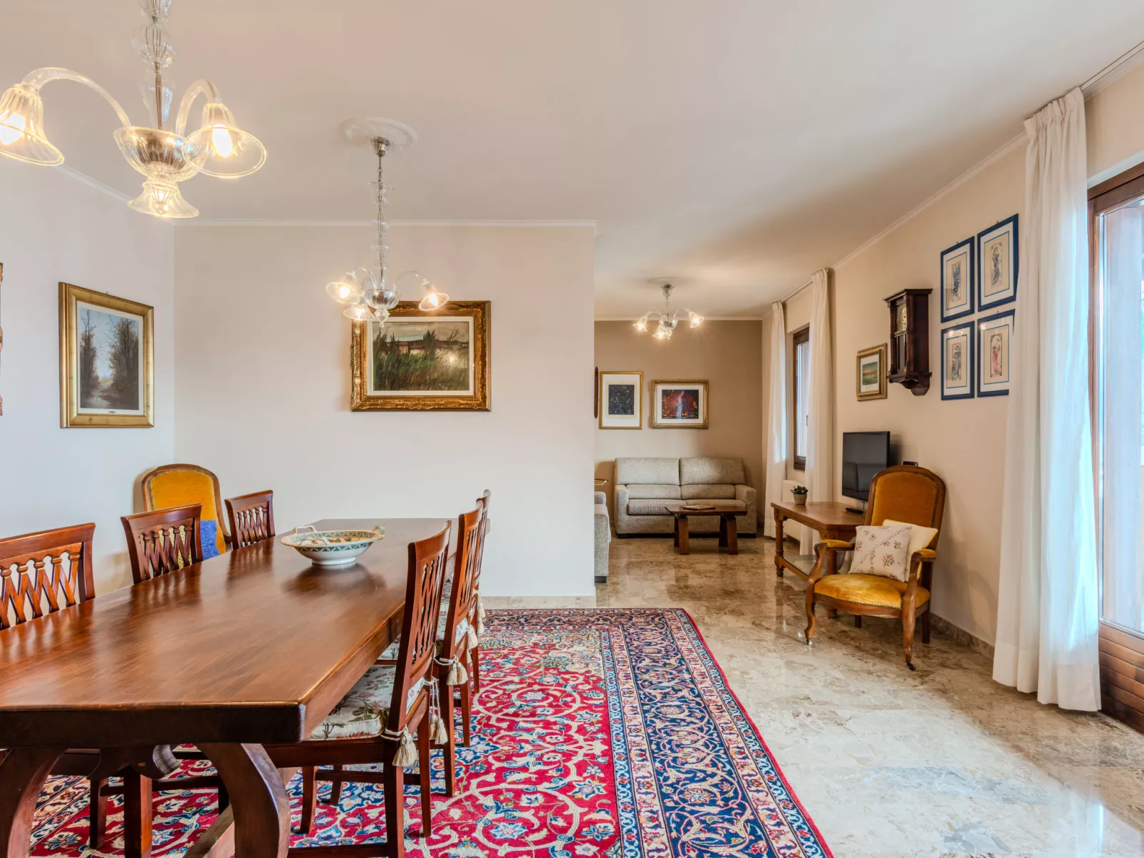 Casa Luli-Binnen