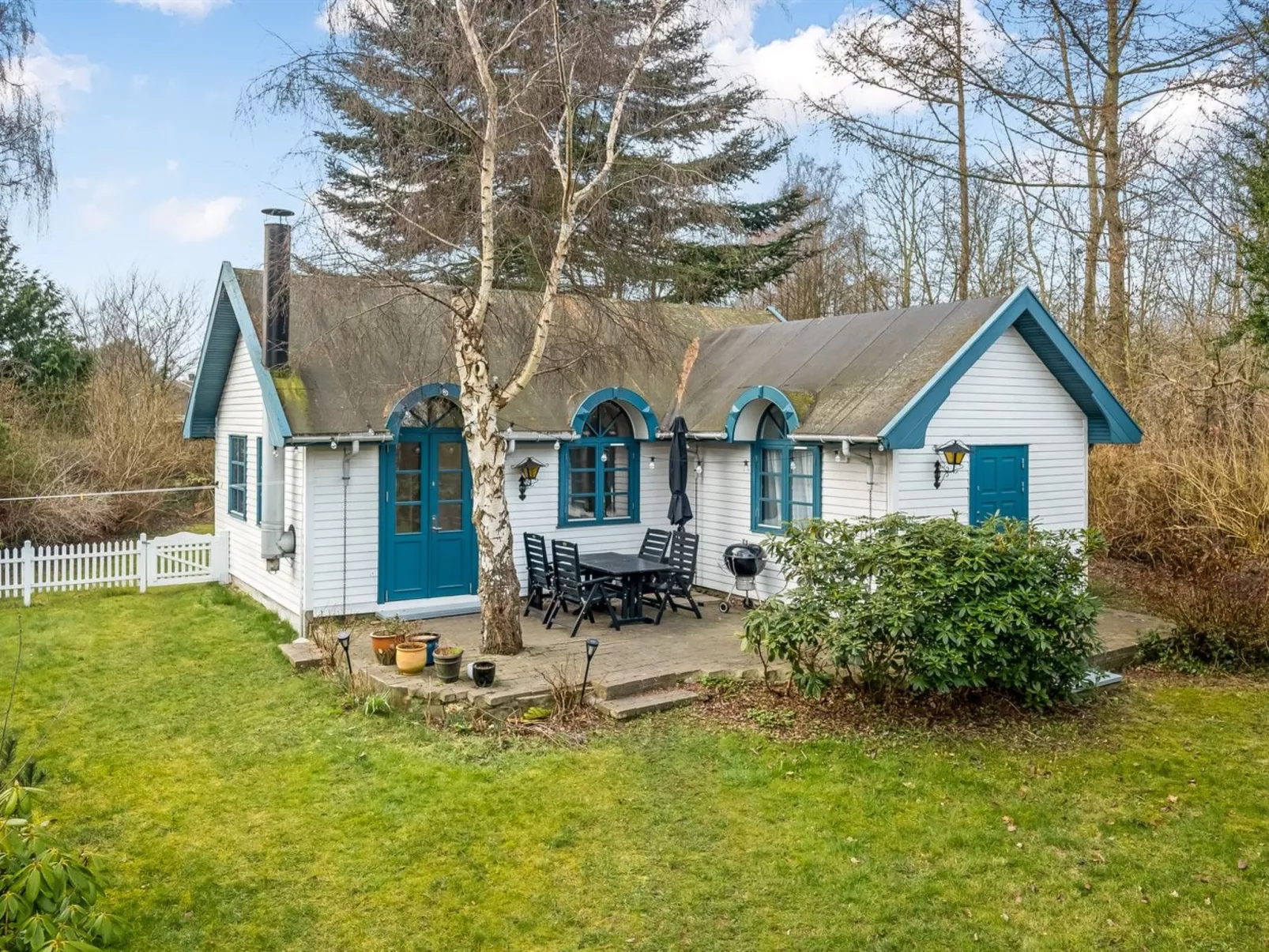 "Arto" - 325m from the sea-Buiten