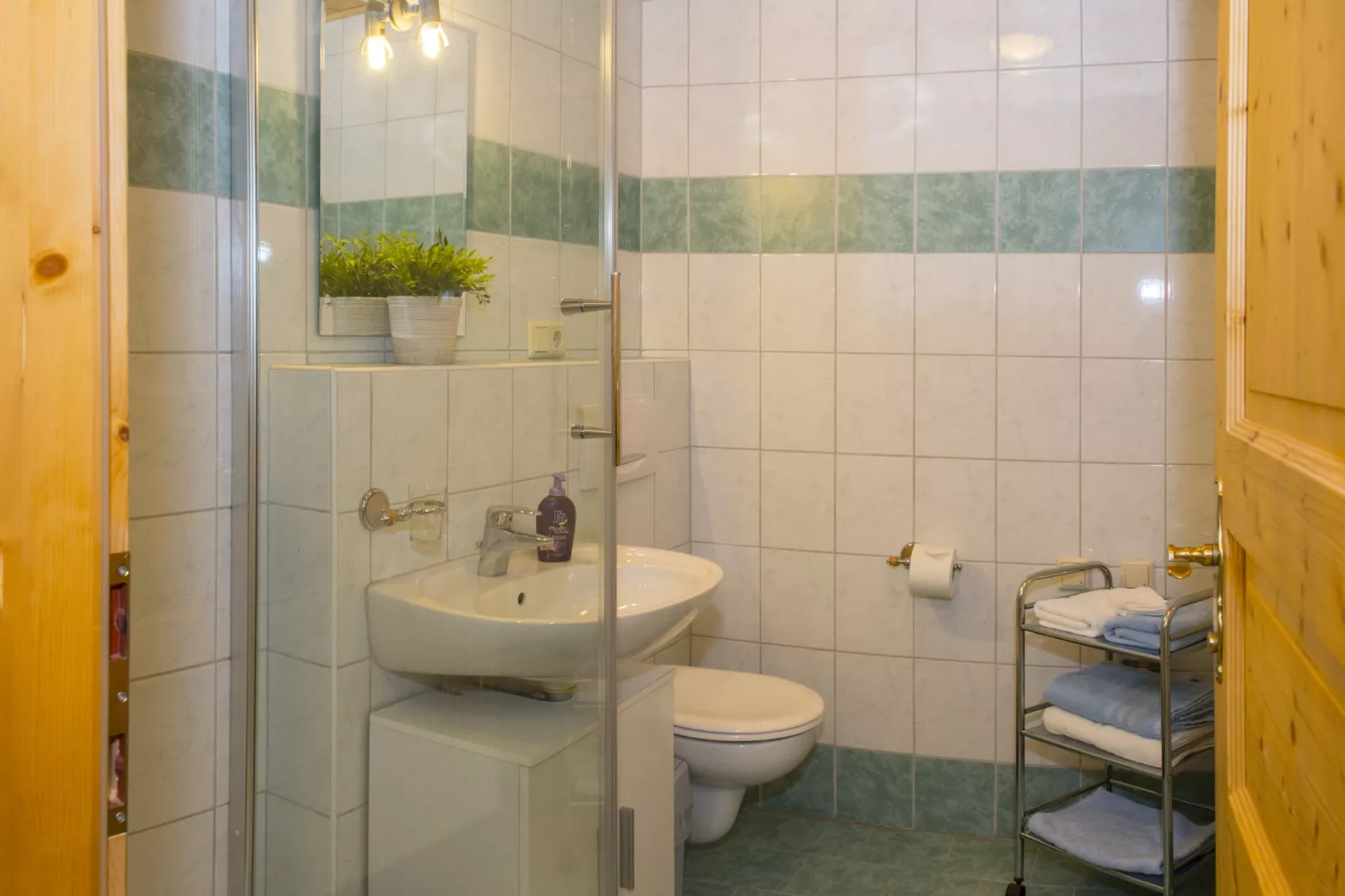 Appartement Enzian - am Skihügel-Niet-getagd