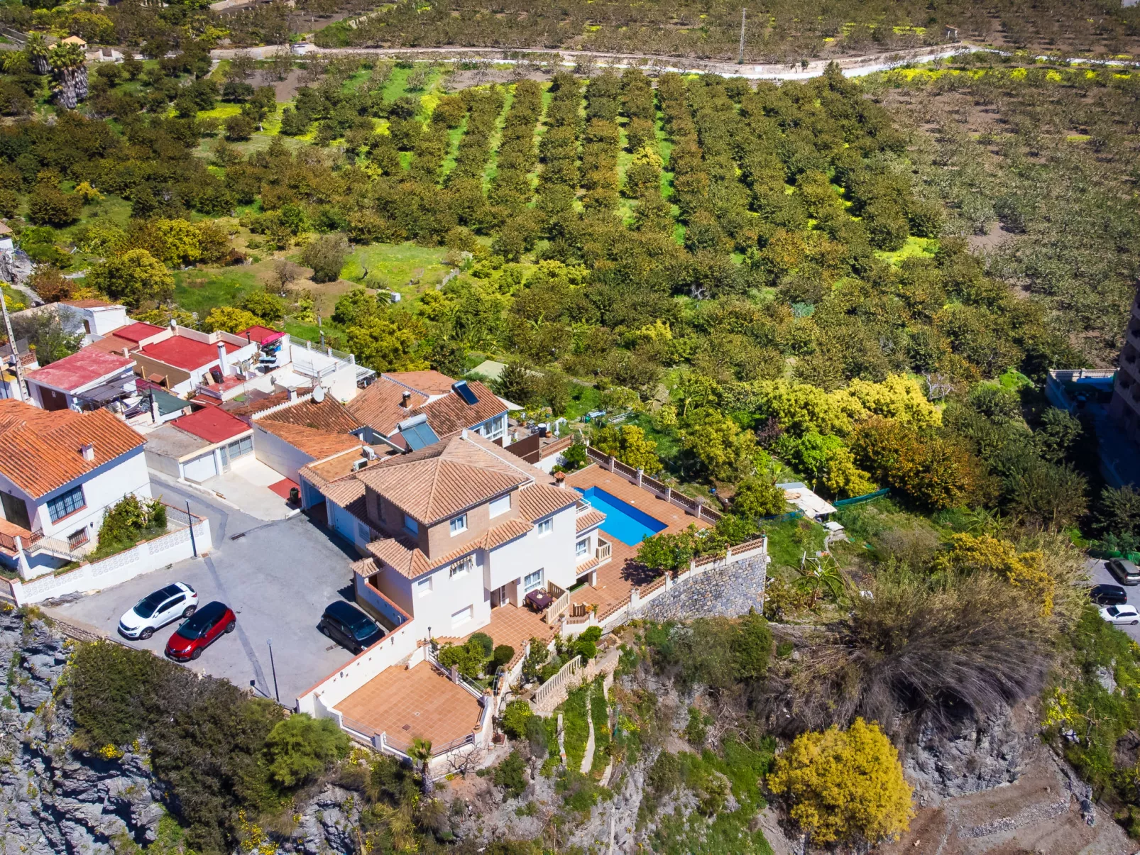 Cerro de Mariote-Buiten