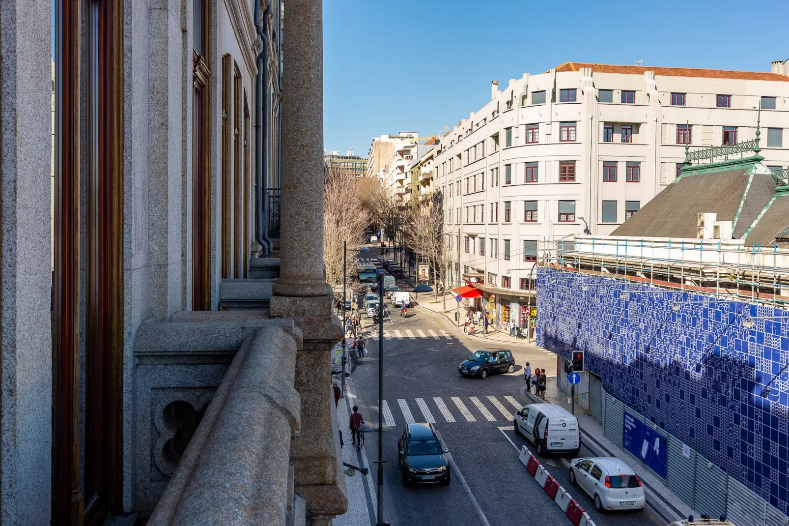 YOUROPO - Bolhão 2D-Terrasbalkon