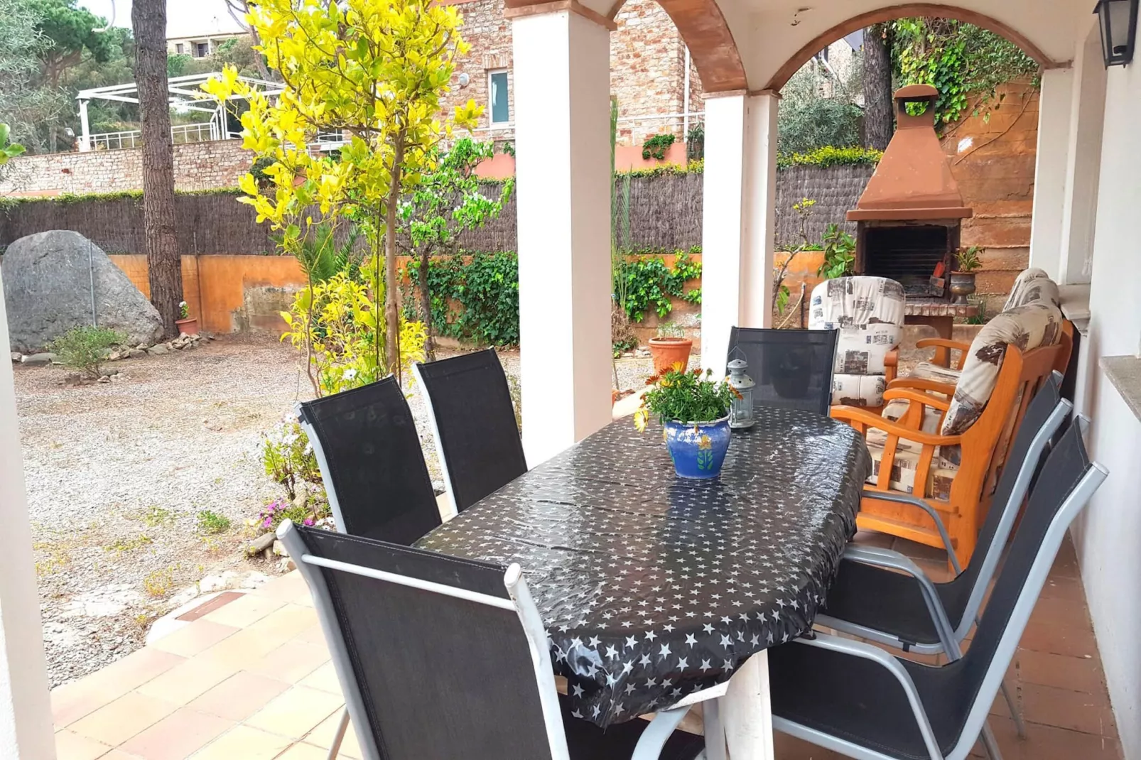 Maria Pl.-Terrasbalkon
