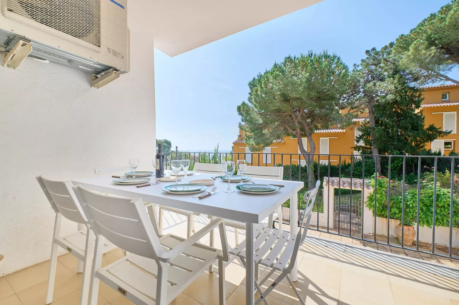 Can Xeret-Terrasbalkon