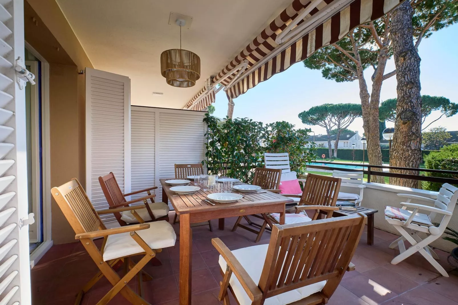 Marisa-Terrasbalkon